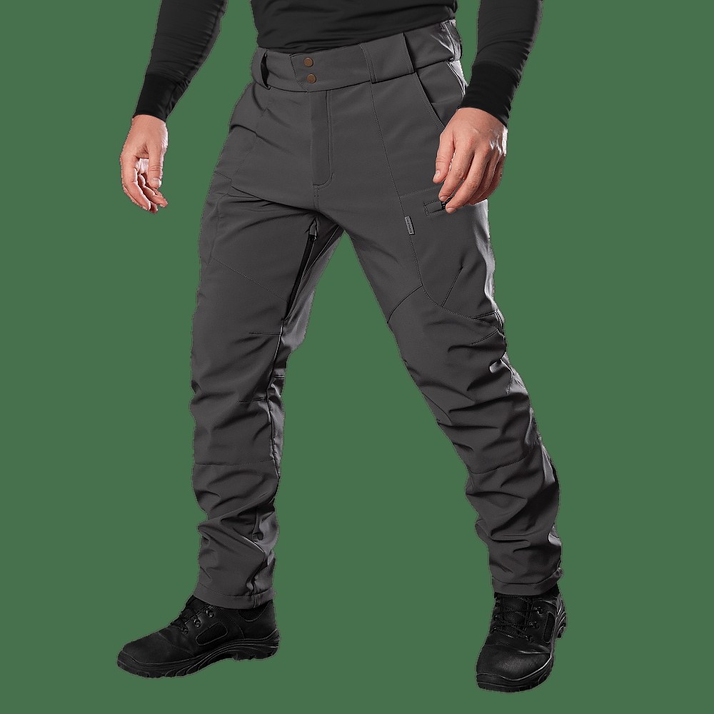 Комплект SoftShell Rubicon+Vent 2.0 Графіт  (8595), S, фото 4