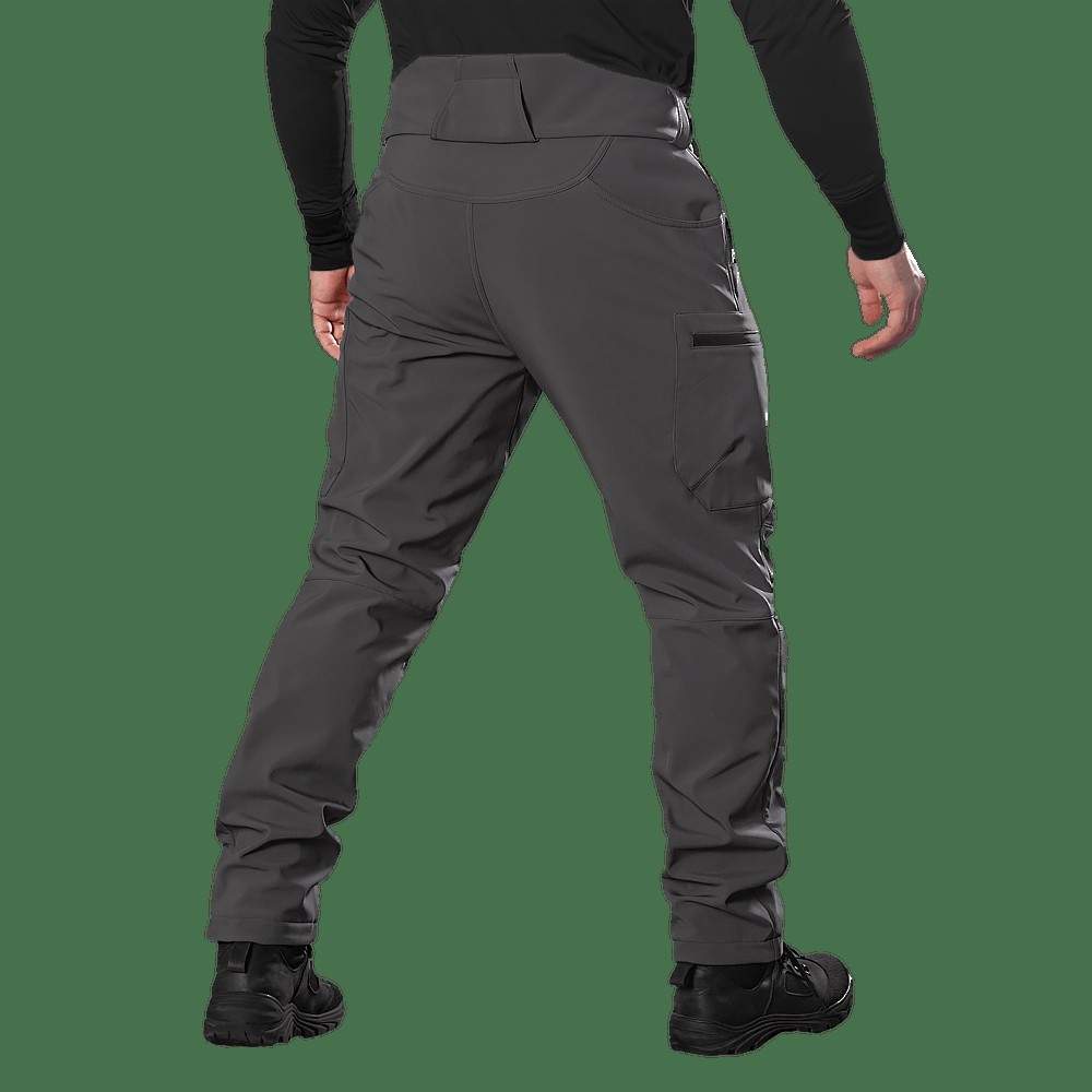 Комплект SoftShell Rubicon+Vent 2.0 Графіт  (8595), S, фото 5