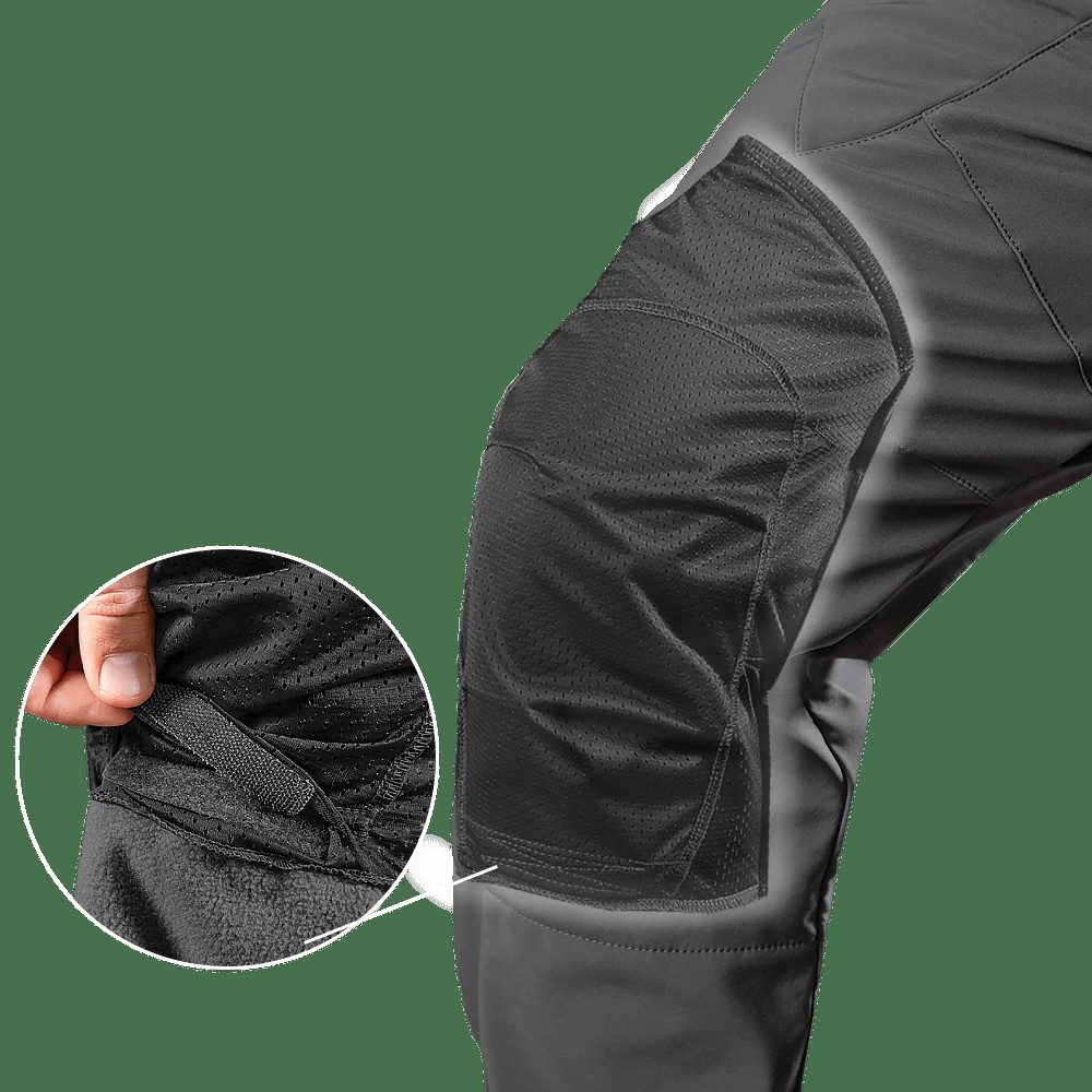 Комплект SoftShell Rubicon+Vent 2.0 Графіт  (8595), S, фото 10