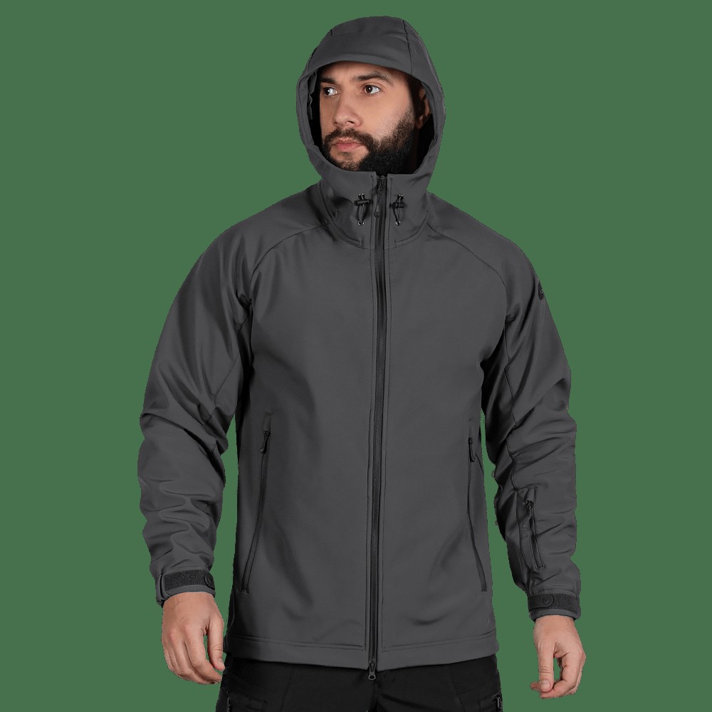 Комплект SoftShell Rubicon+Vent 2.0 Графіт  (8595), M, фото 2