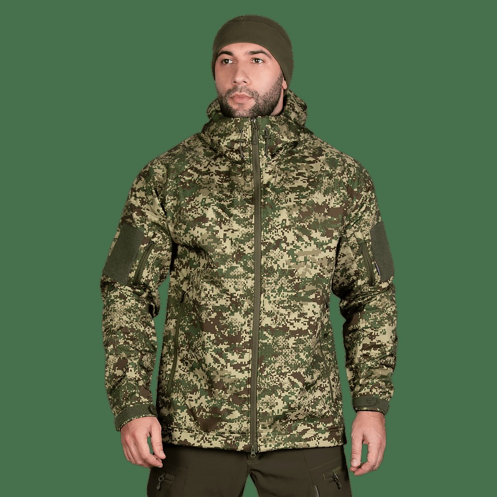 Комплект Stalker SoftShell Vent 2.0 Хижак НГУ (8596), 3XL, фото 2