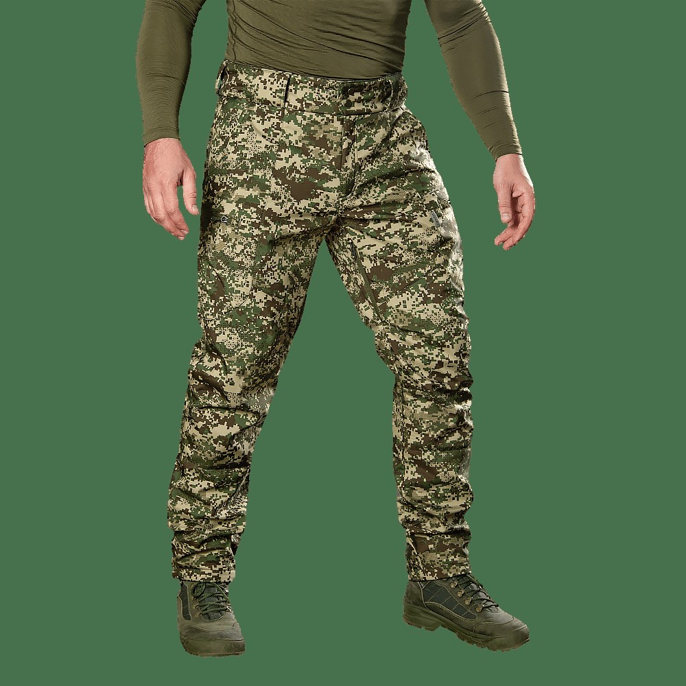 Комплект Stalker SoftShell Vent 2.0 Хижак НГУ (8596), 3XL, фото 4
