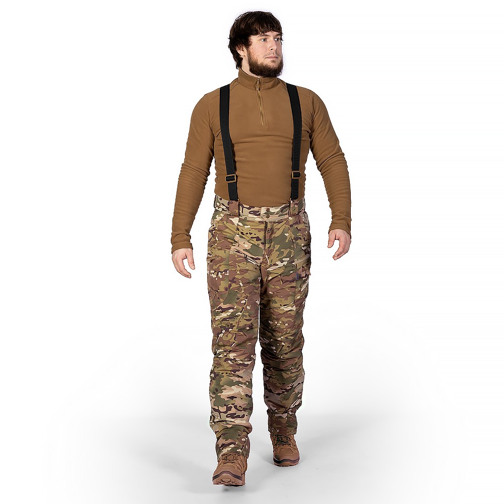 Зимові штани Patrol ClimaGuard Multicam (8609), XL