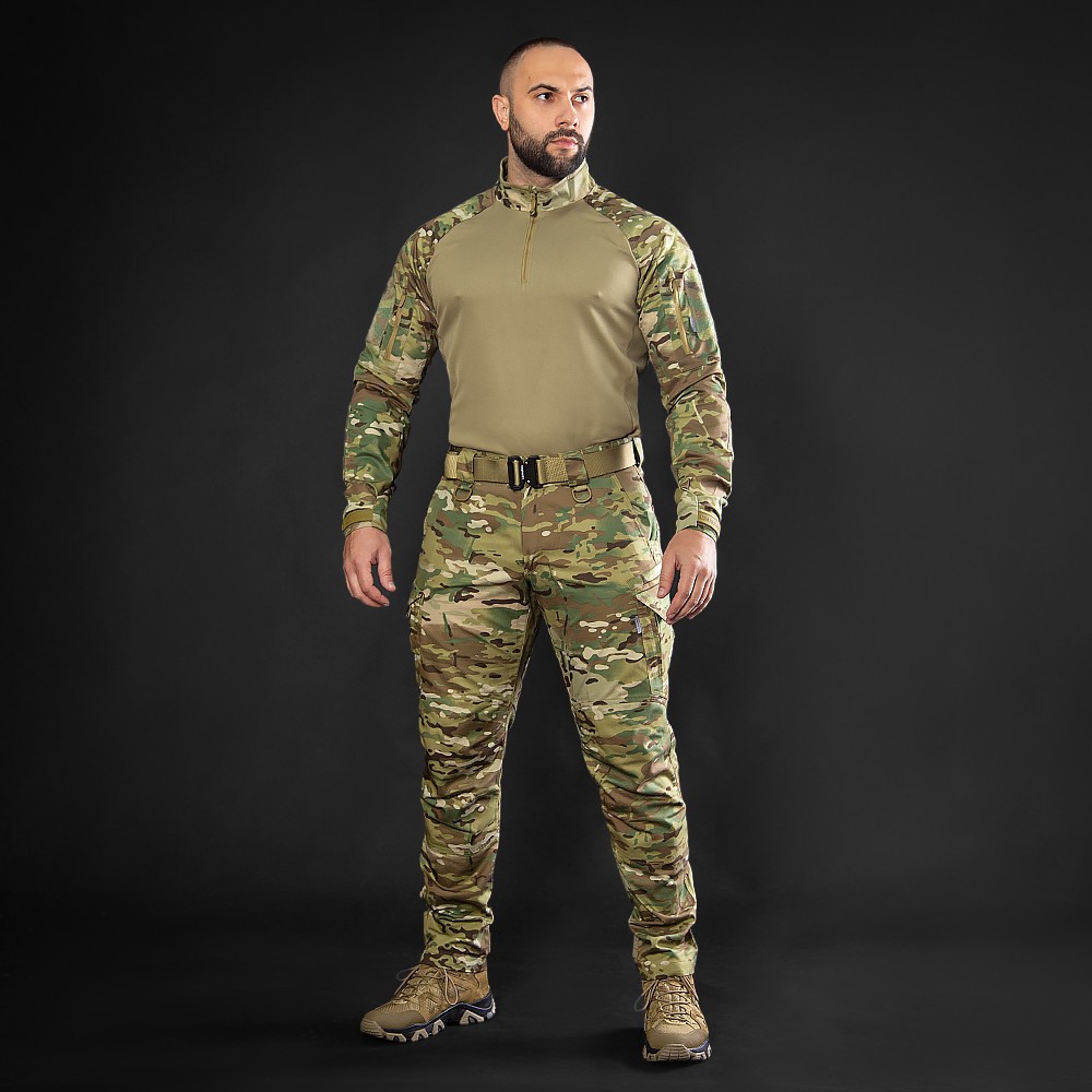 Штани Герць 2.0 Twill Multicam (8508)11, S, фото 2