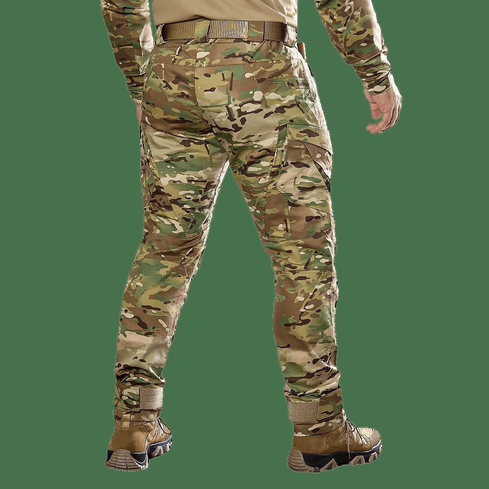 Штани Герць 2.0 Twill Multicam (8508)11, M, фото 3