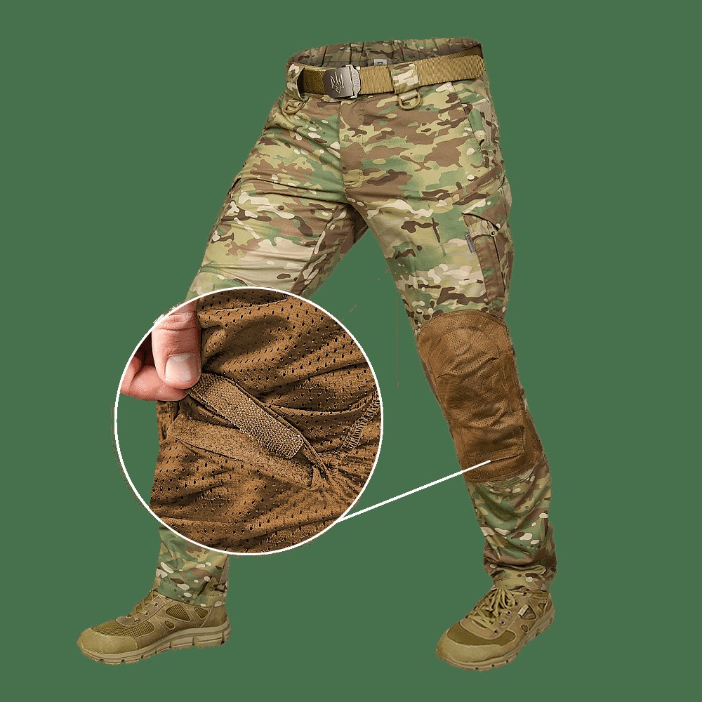 Штани Герць 2.0 Twill Multicam (8508)11, M, фото 4