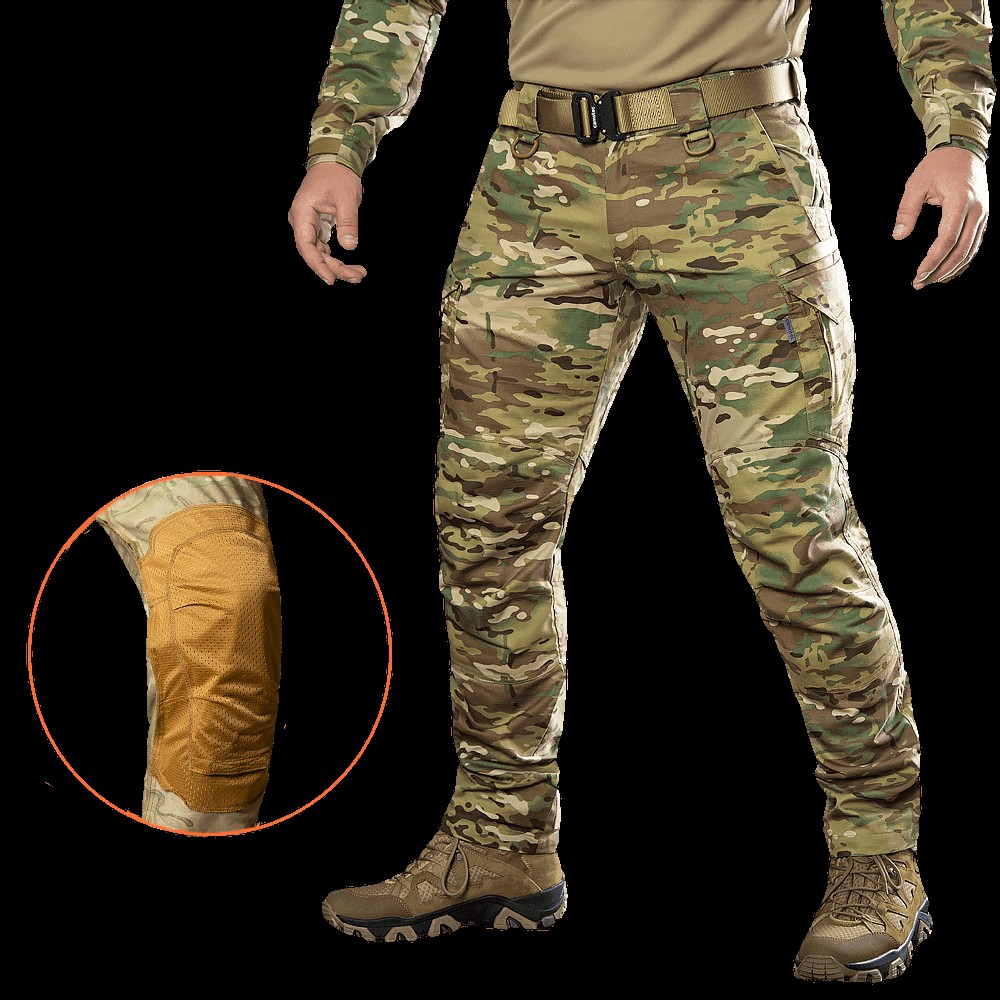 Штани Герць 2.0 Twill Multicam (8508)11, L