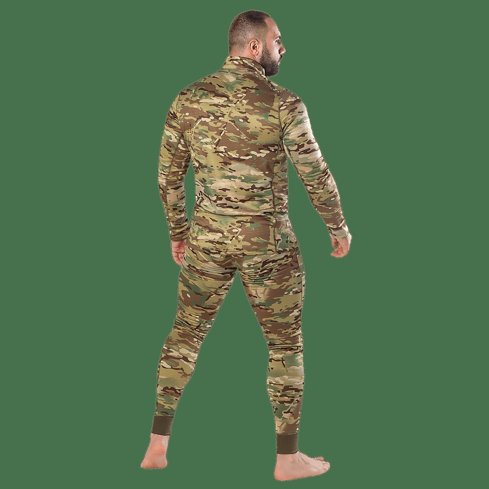Комплект LVL2 Hawk Polarheat QS Multicam (8630), S, фото 2