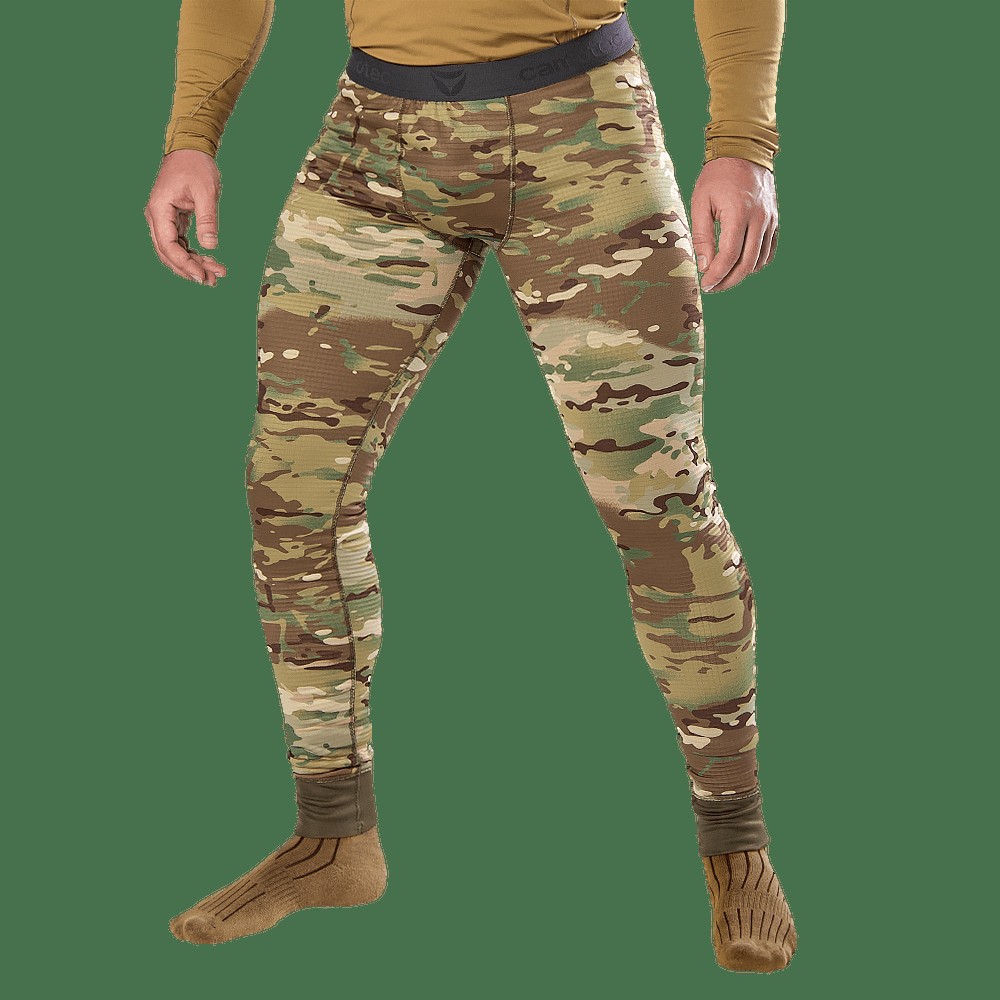 Комплект LVL2 Hawk Polarheat QS Multicam (8630), S, фото 5