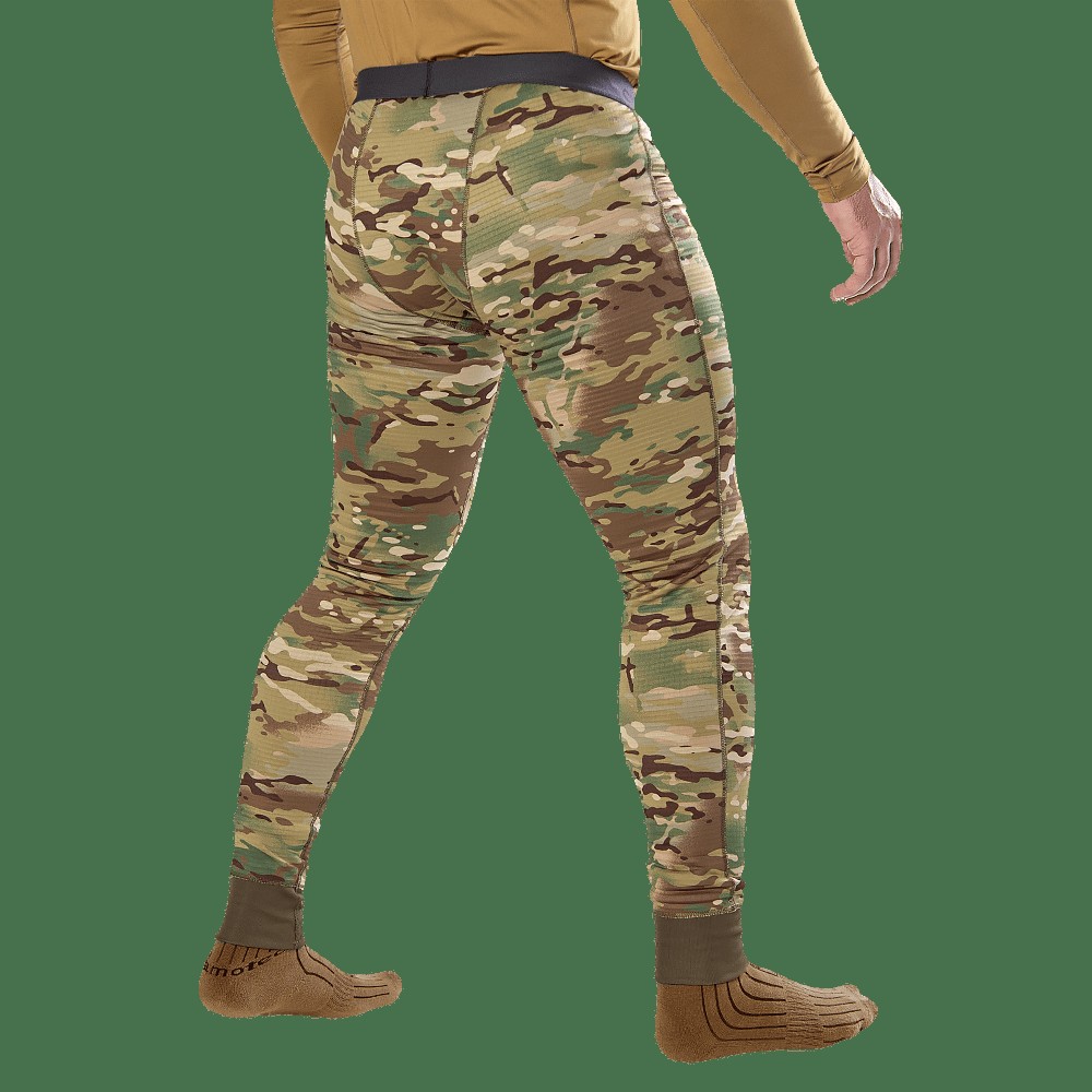 Комплект LVL2 Hawk Polarheat QS Multicam (8630), S, фото 6