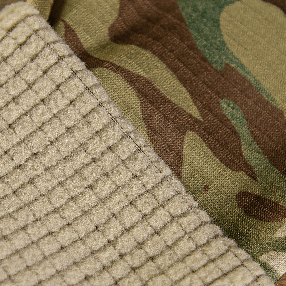 Комплект LVL2 Hawk Polarheat QS Multicam (8630), S, фото 10