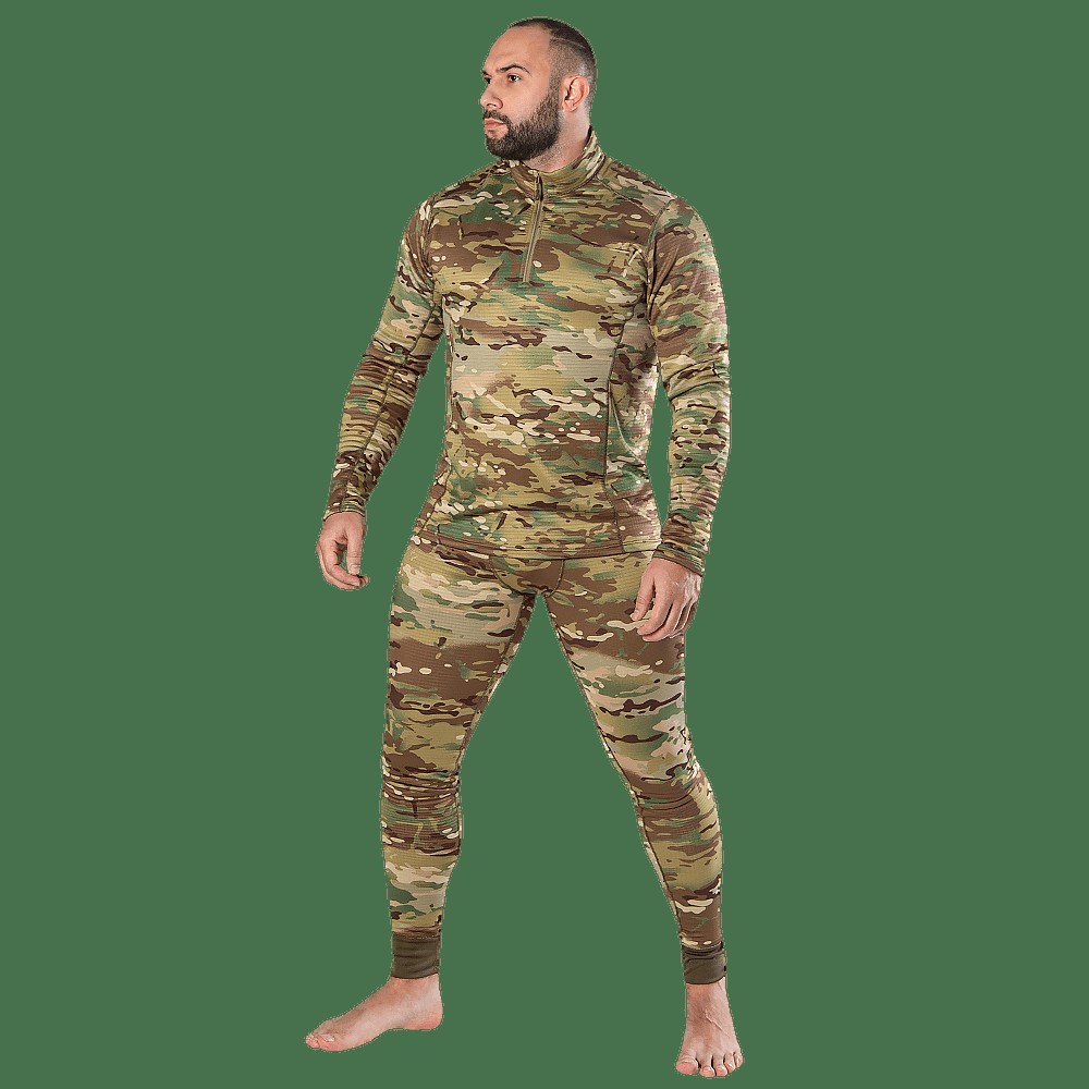 Комплект LVL2 Hawk Polarheat QS Multicam (8630), 3XL