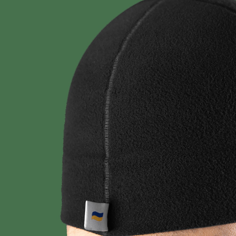 Шапка Beanie 3.0 Himatec 100 НПУ Чорна (8647), S, фото 8