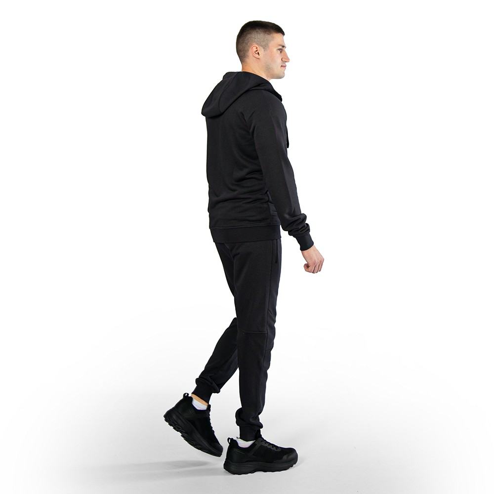 Спортивний костюм FitPro Zip Графіт (8539), M, фото 2