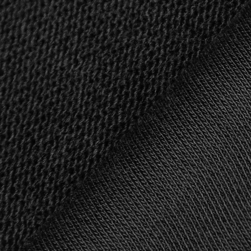 Спортивний костюм FitPro Zip Чорний (8540), M, фото 3