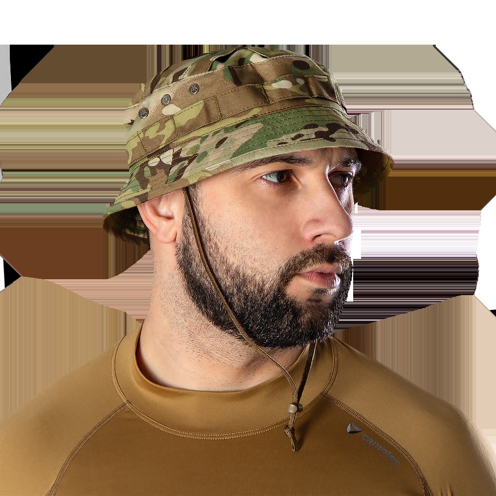 Панама Combat Twill Multicam (8495), 61