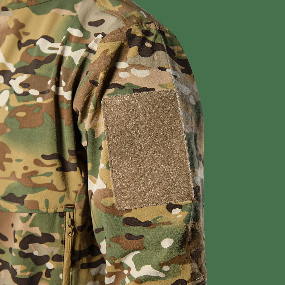 Куртка-вітрівка WindBlock Multicam (8542), M, фото 10