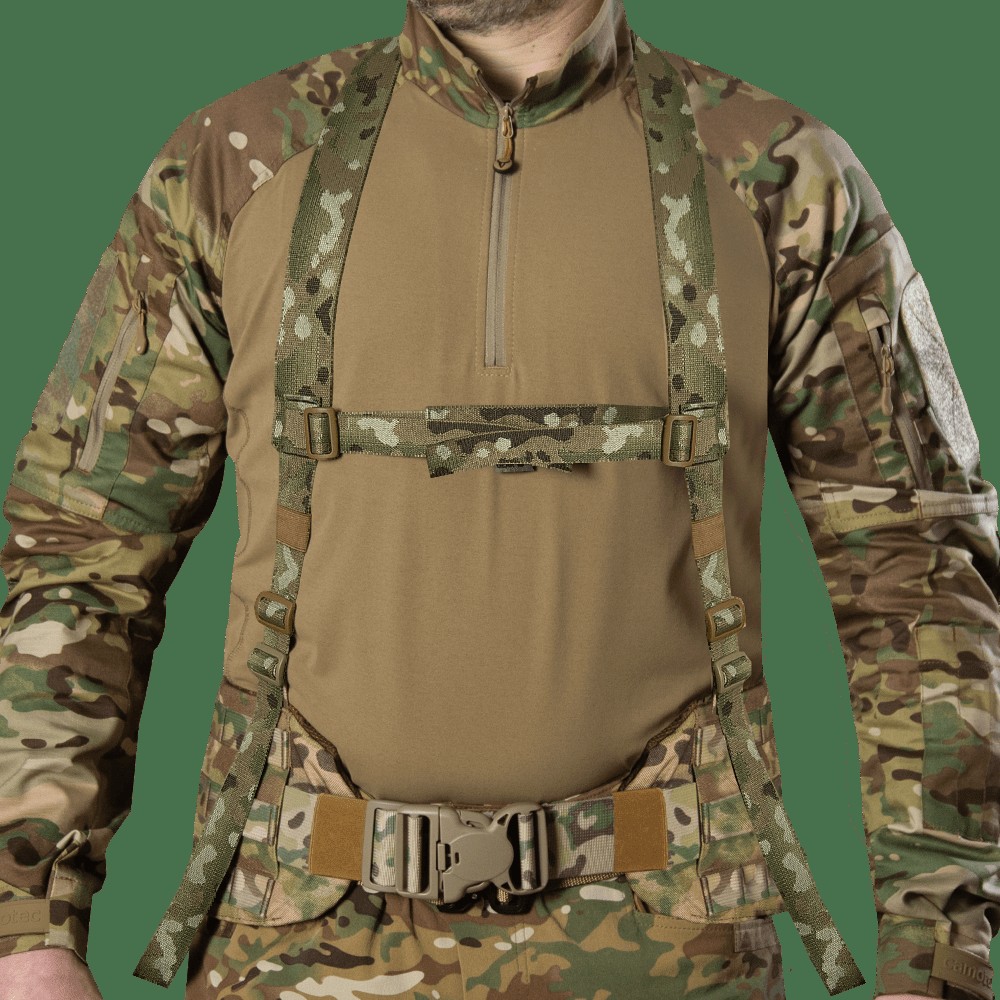 Плечові ремені РПС LT Multicam (8743)