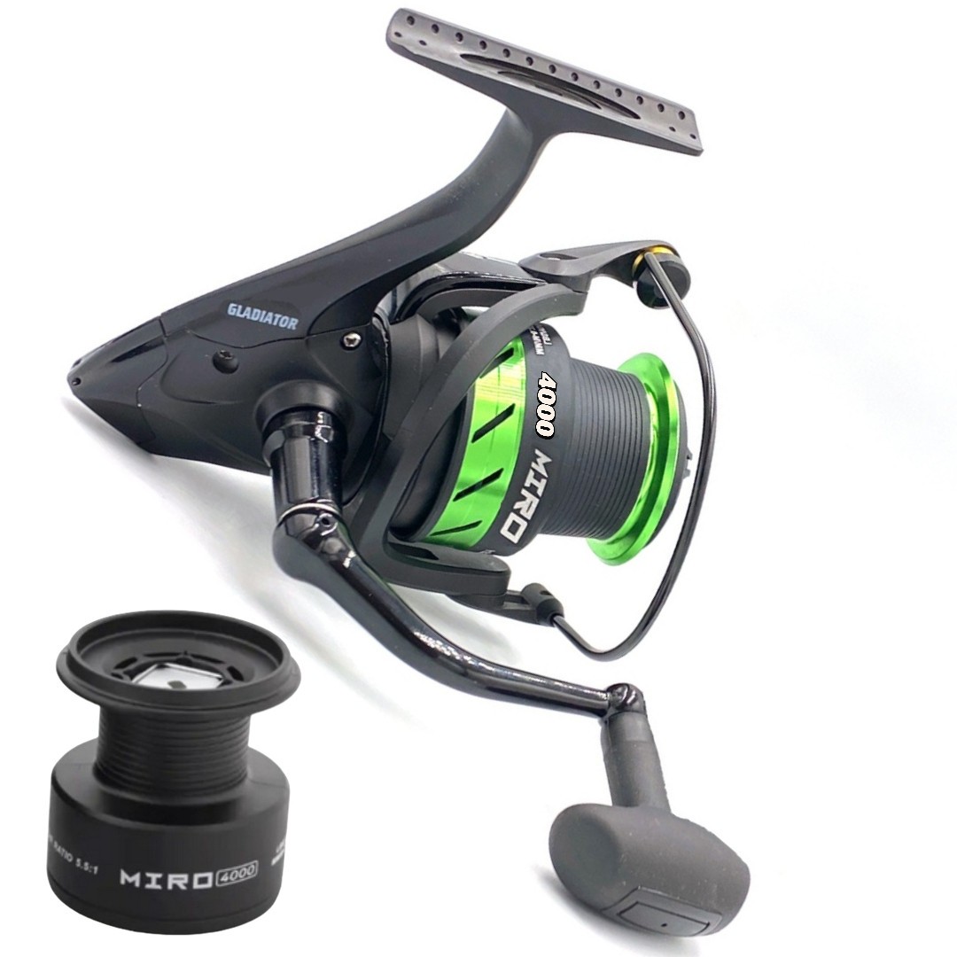 Котушка GLADIATOR MIRO FEEDER