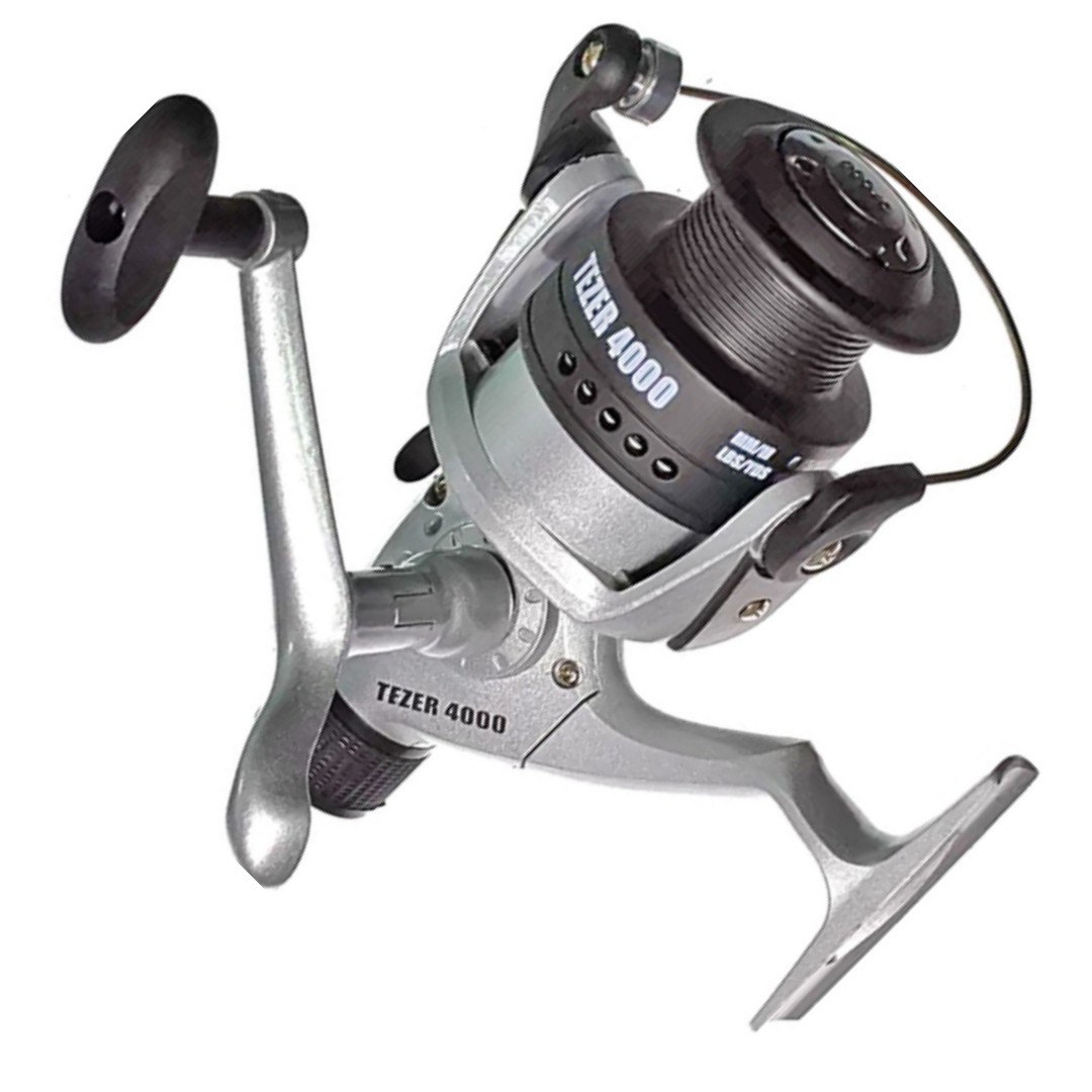 Котушка GLADIATOR TEZER 4000 (GL6783)