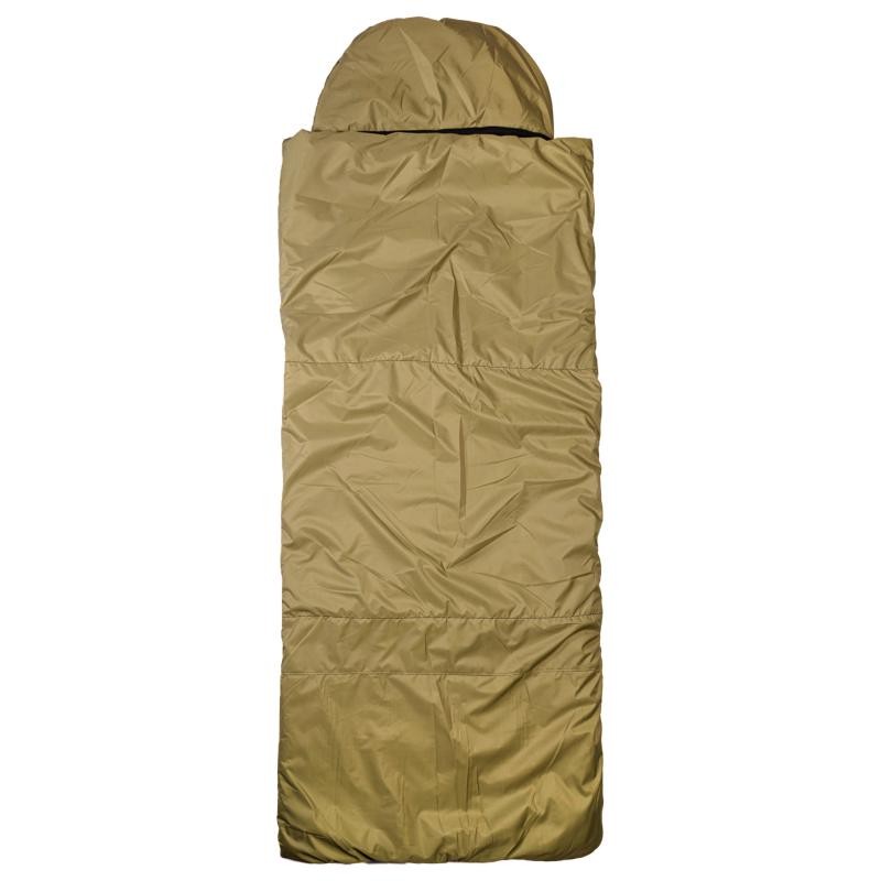 Спальный мешок Ranger 3 season 75 Green (Арт. RA 6651)