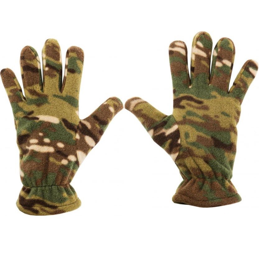 Перчатки флісові Ranger мультикам (RA8942)