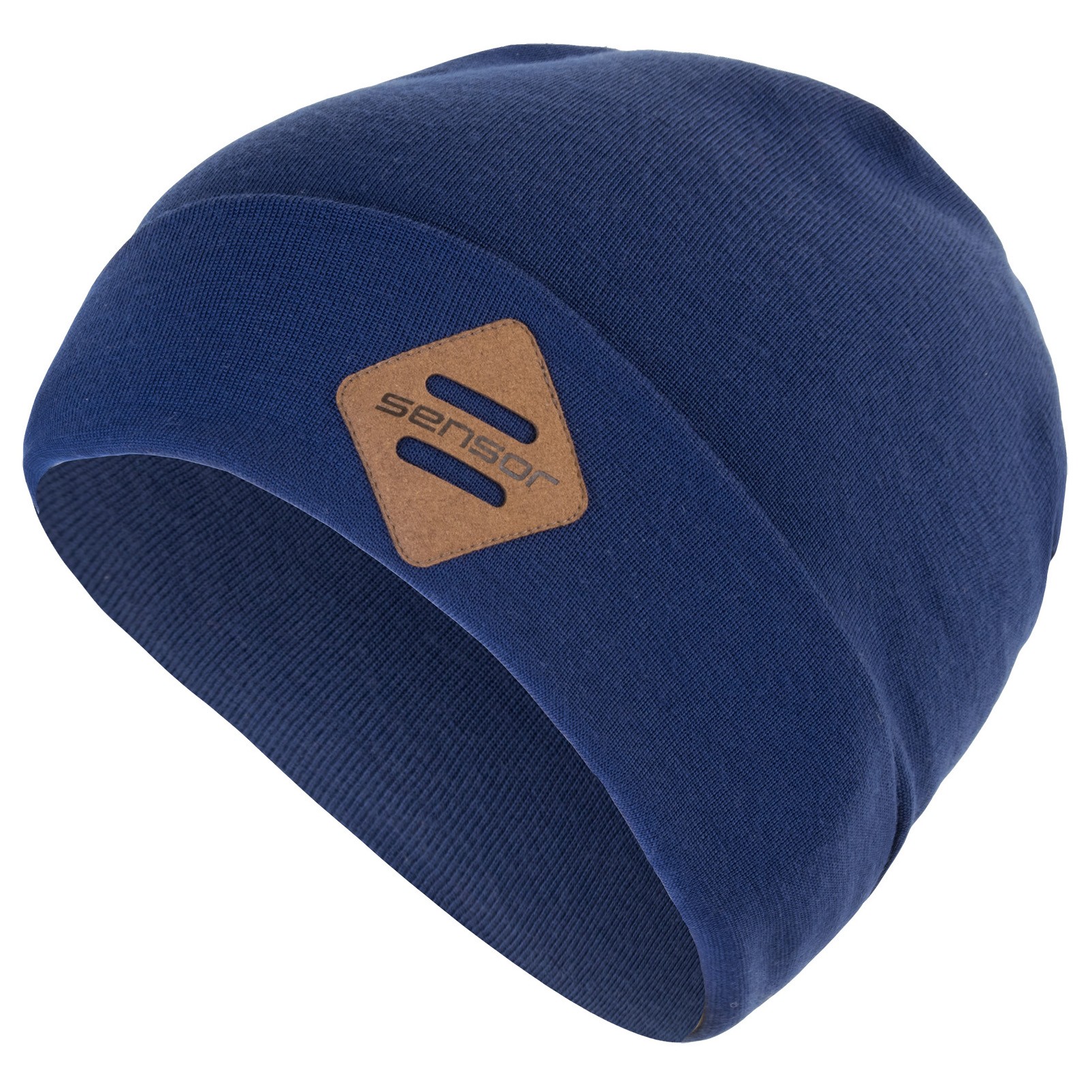 Шапка Sensor Merino Extreme 20200089 SU32ME-deepblue