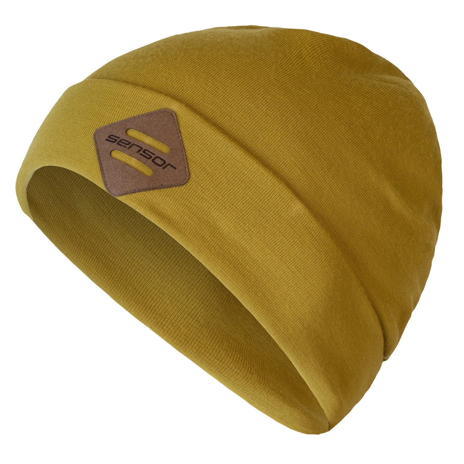 Шапка Sensor Merino Extreme 21200077 SU32ME-mustard