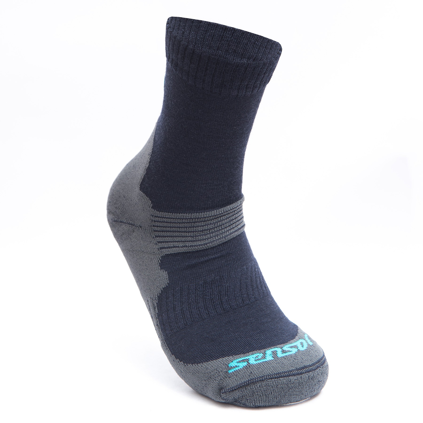Шкарпетки Sensor Expedition Merino deep blue 20200067, SU41EM-deepblue-3-5
