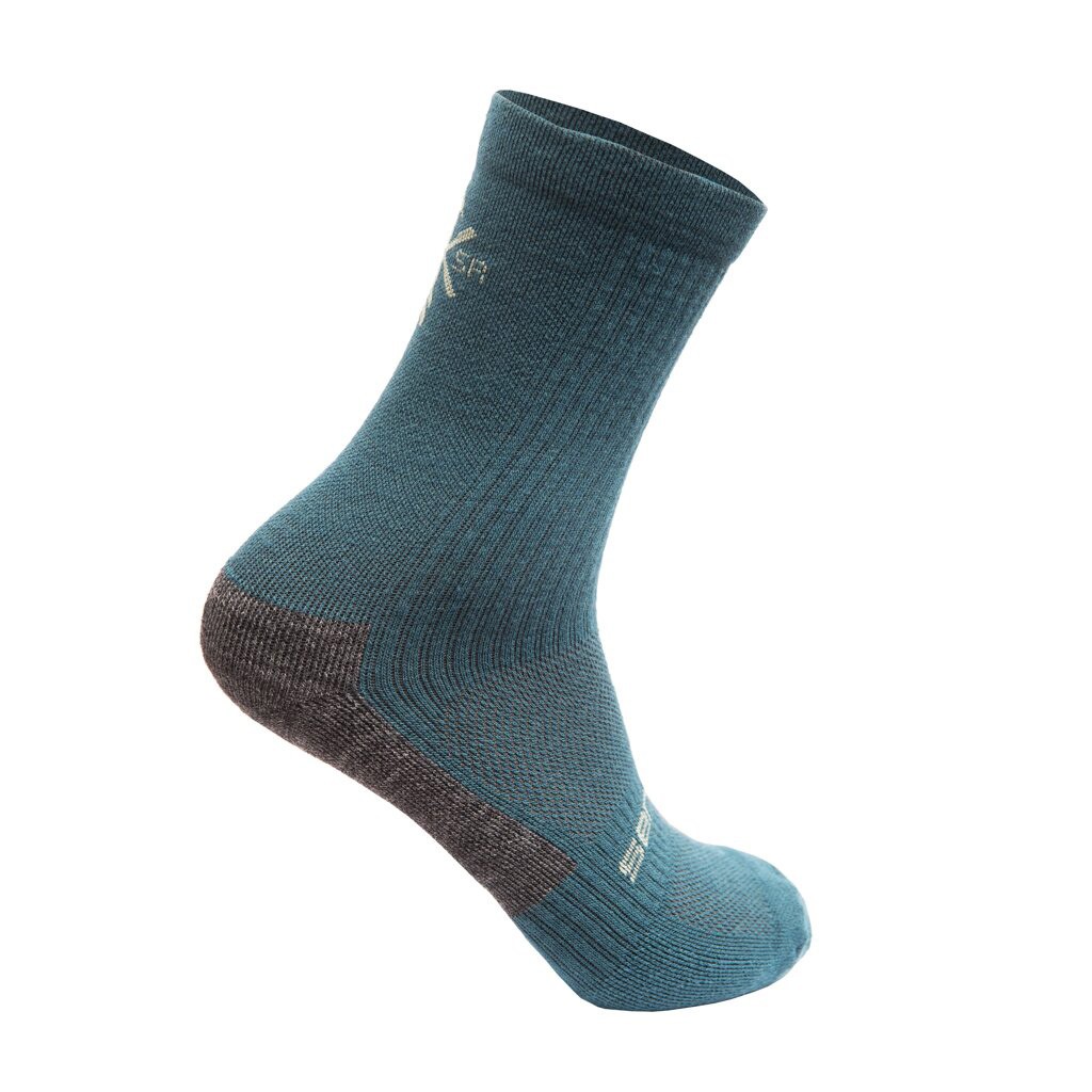 Шкарпетки Sensor Power Merino green 24200041, SU41PM-green-6-8