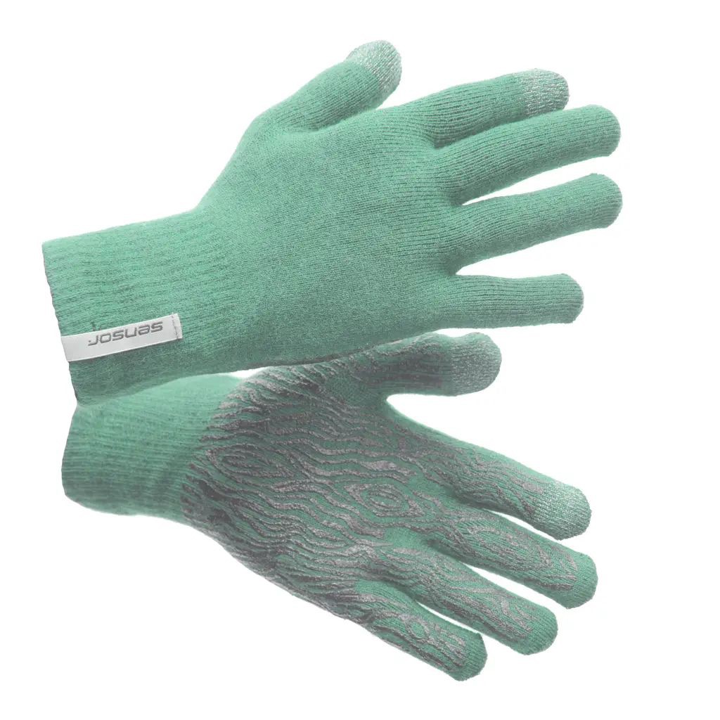 Рукавиці Sensor Merino basil-green 25200098, SU51M-basil-green-L/XL