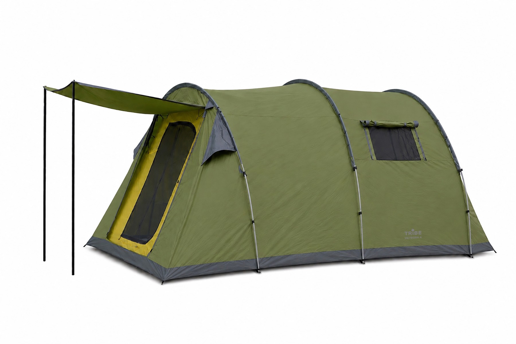 Намет кемпінговий Tribe Meteora 4 T-AC-0012-olive