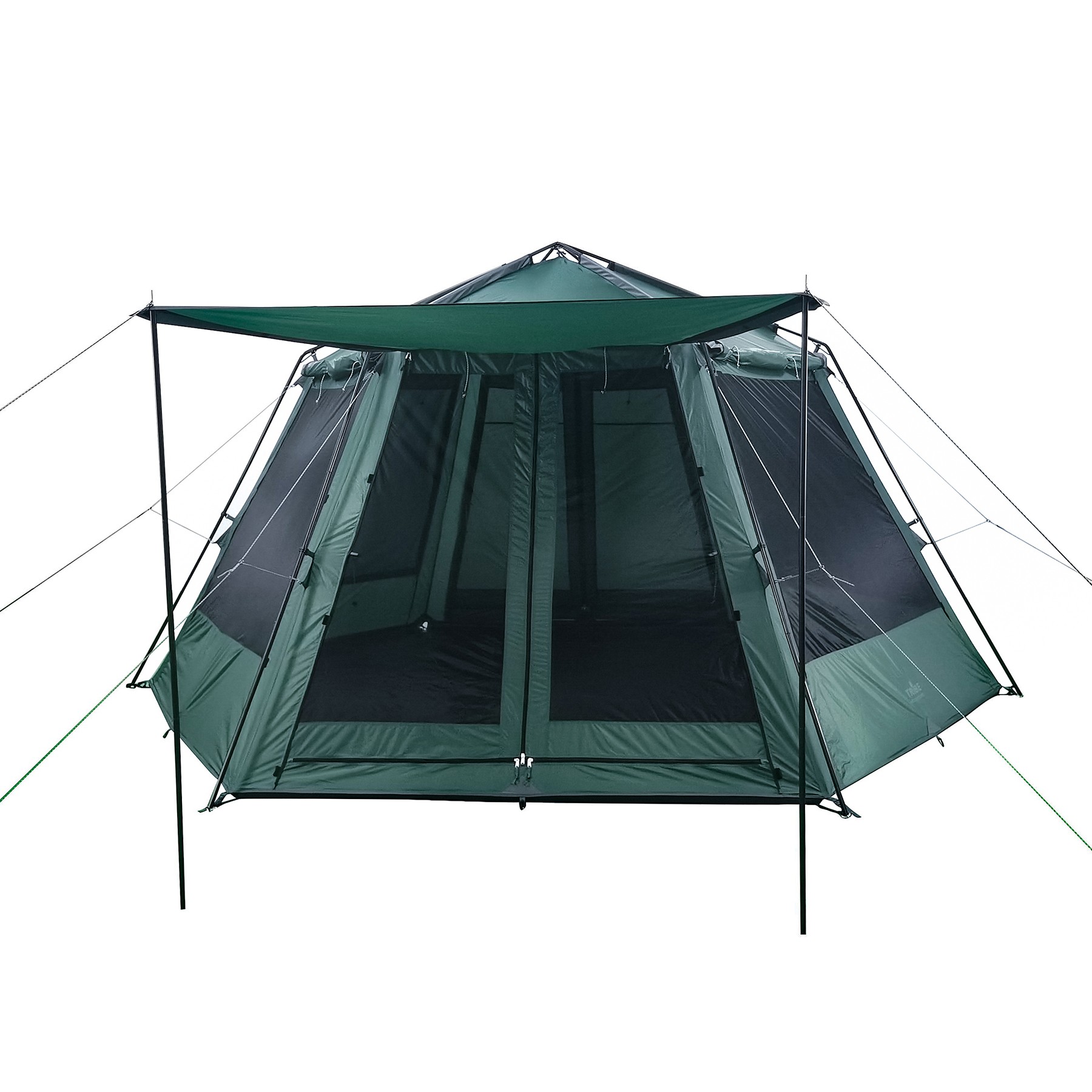 Шатро Tribe Mosquito Pro T-AD- -green