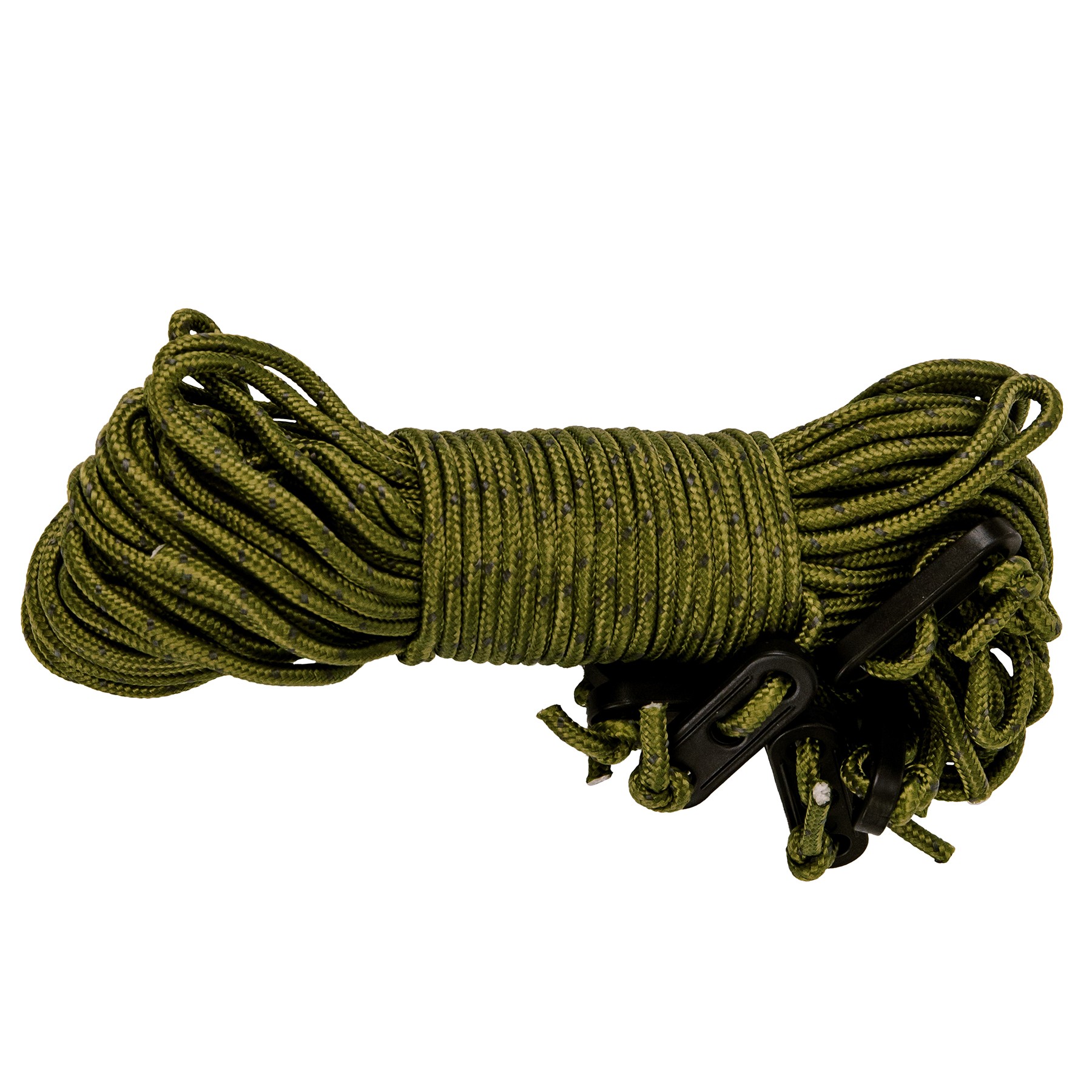 Комплект відтяжок для намету Tribe Guyropes T-AZ-0010-green