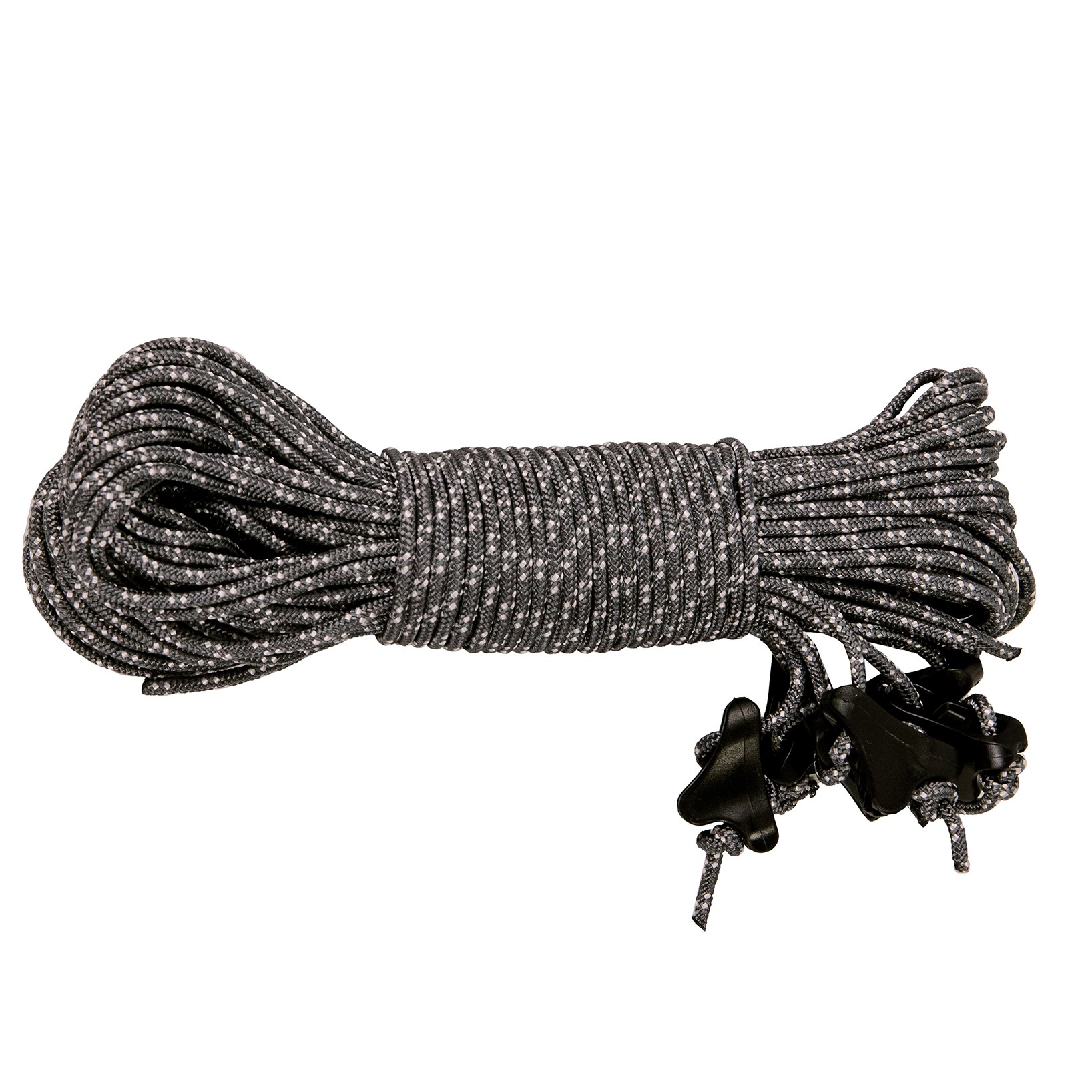 Комплект відтяжок для намету Tribe Guyropes Pro T-AZ- -grey