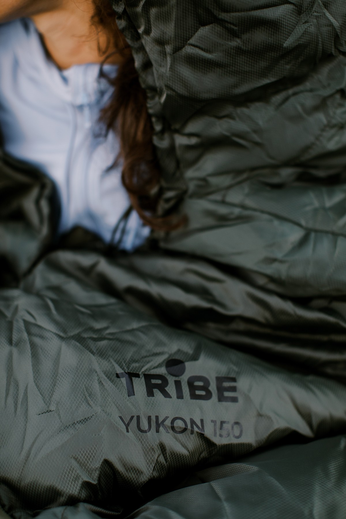 Спальний мішок Tribe Yukon 150 T-loft T-CF-0002-olive