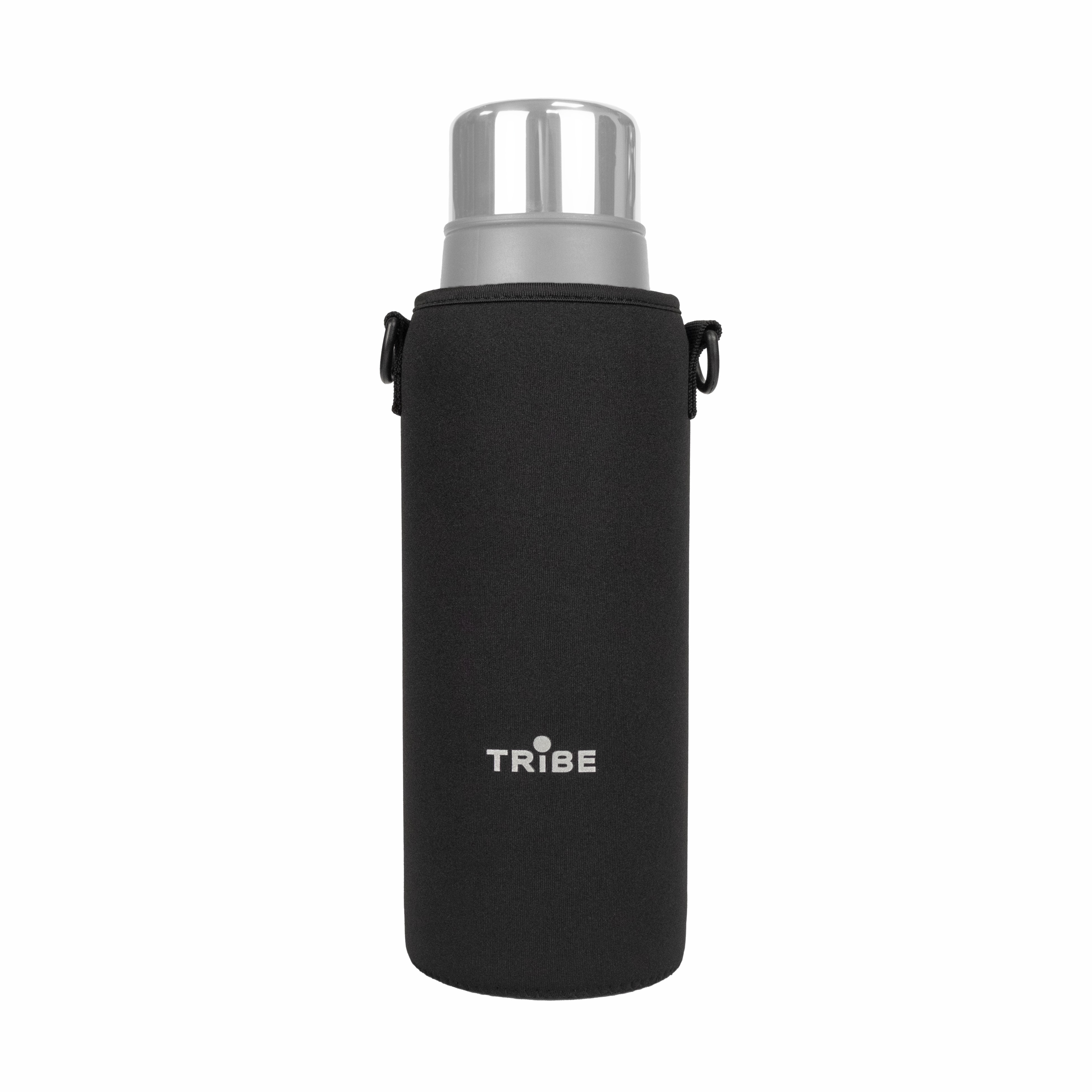 Чохол Tribe Neoprene Cover для експедиційного термоса 1,2 л T-DF-0011-black