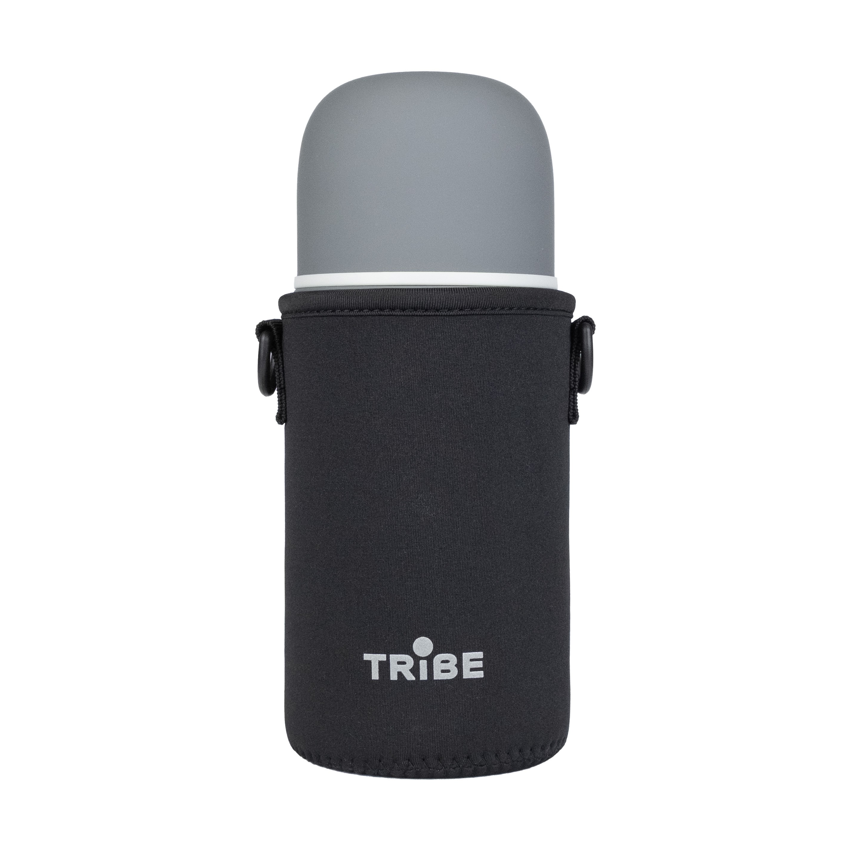 Чохол Tribe Neoprene Cover для термоса Soft touch 1 л T-DF-0016-black