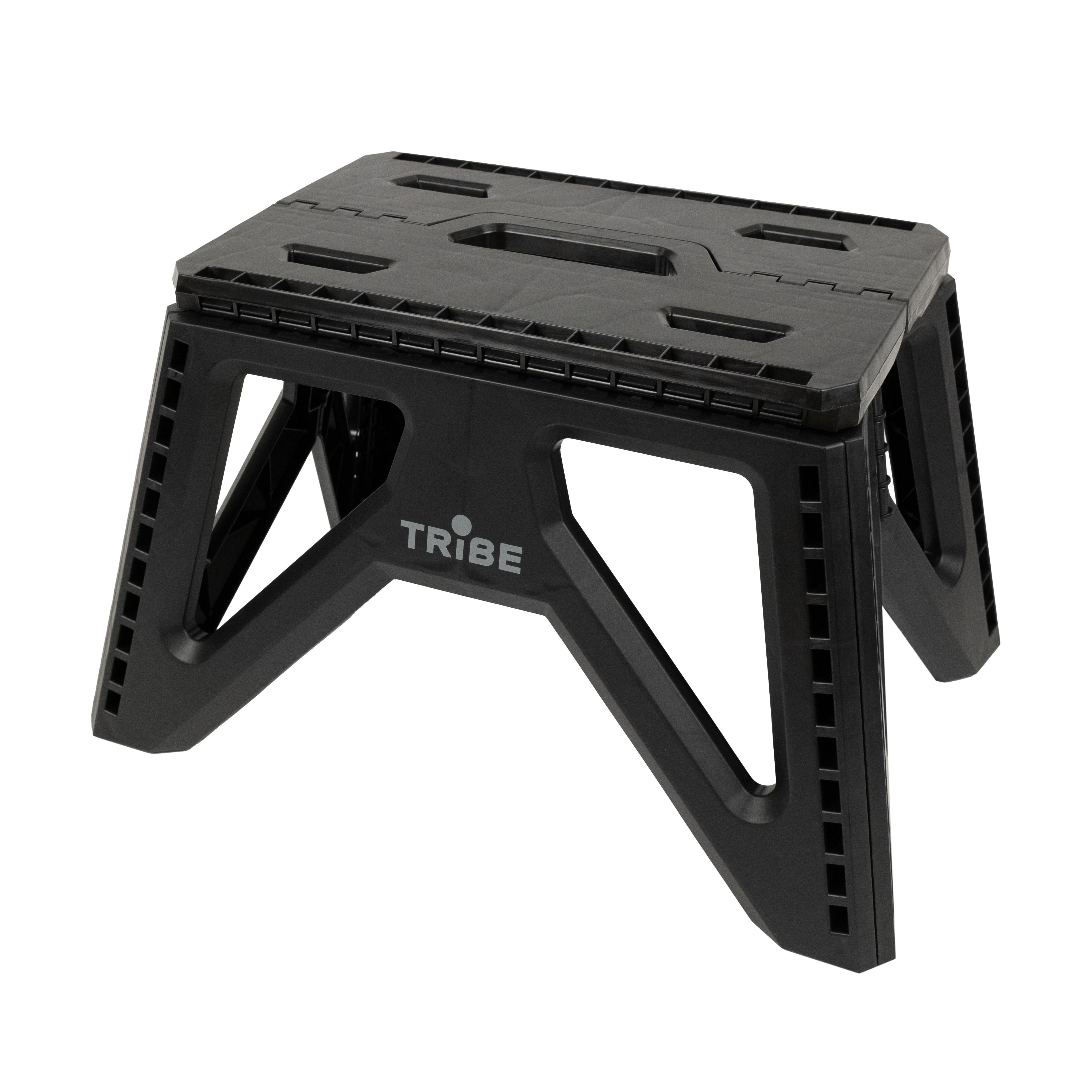 Стілець Tribe Camp Chair Low пластиковий T-EF- -black