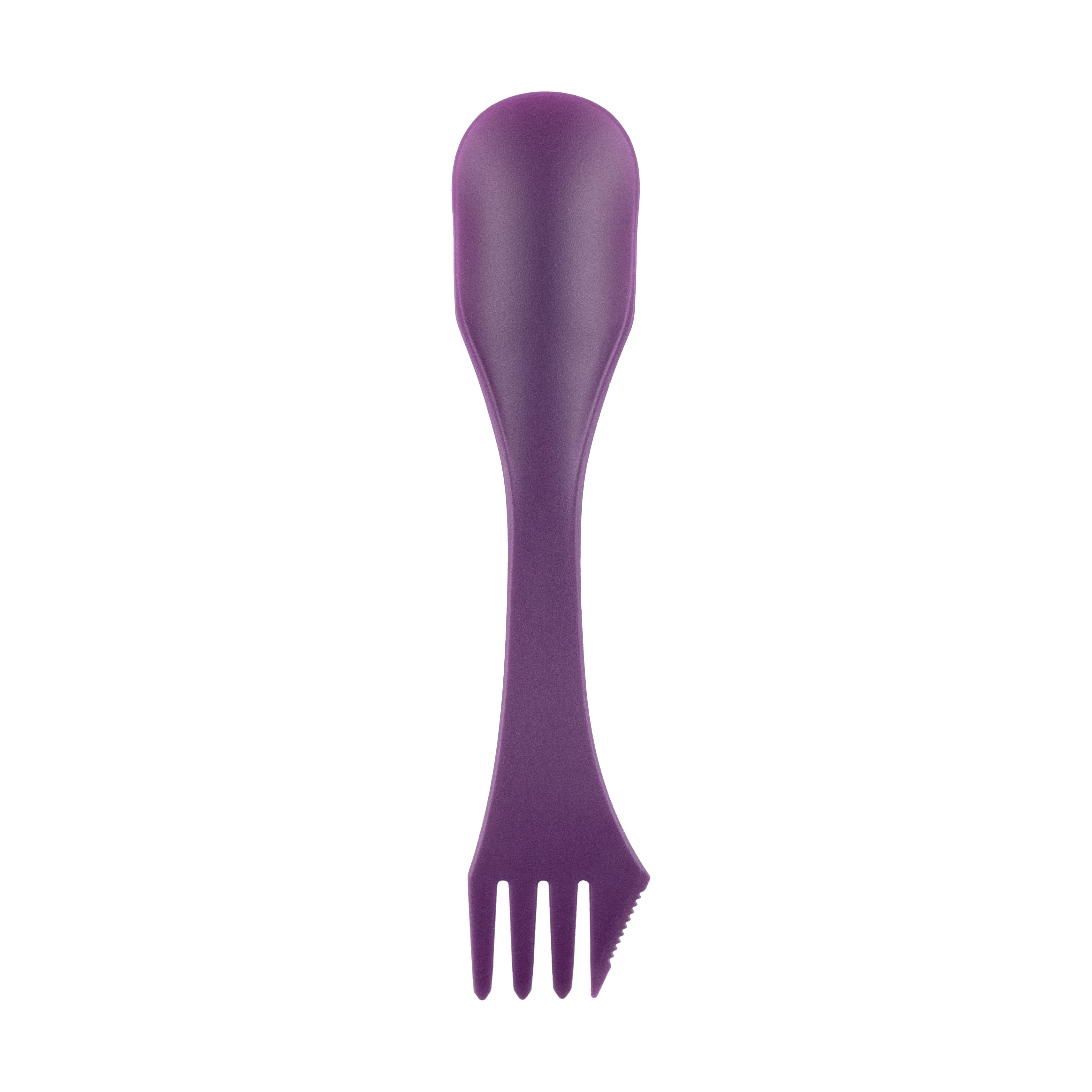 Ловилка Tribe Spork пластикова T-FC-0031, pink