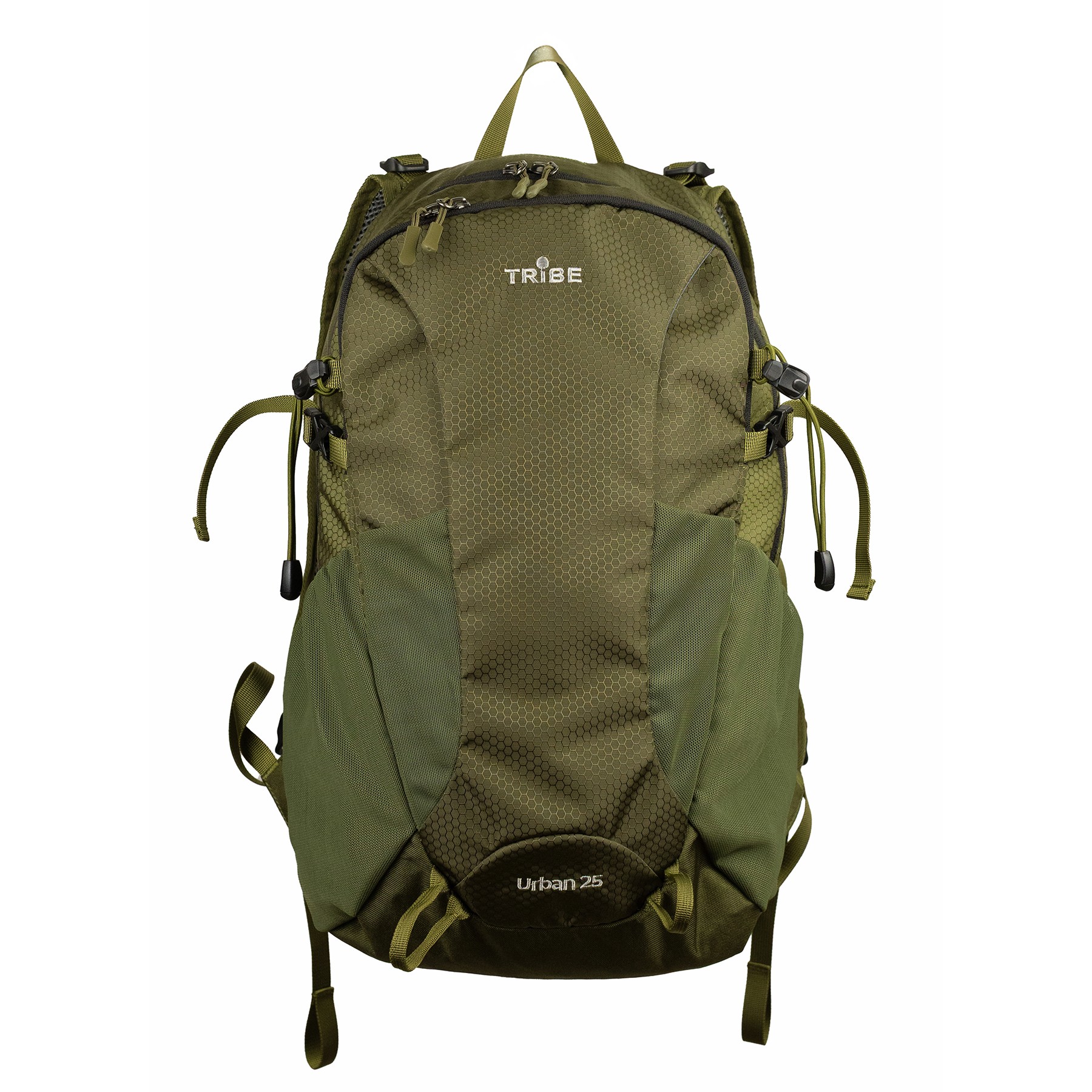 Рюкзак Tribe Urban T-IC- -olive