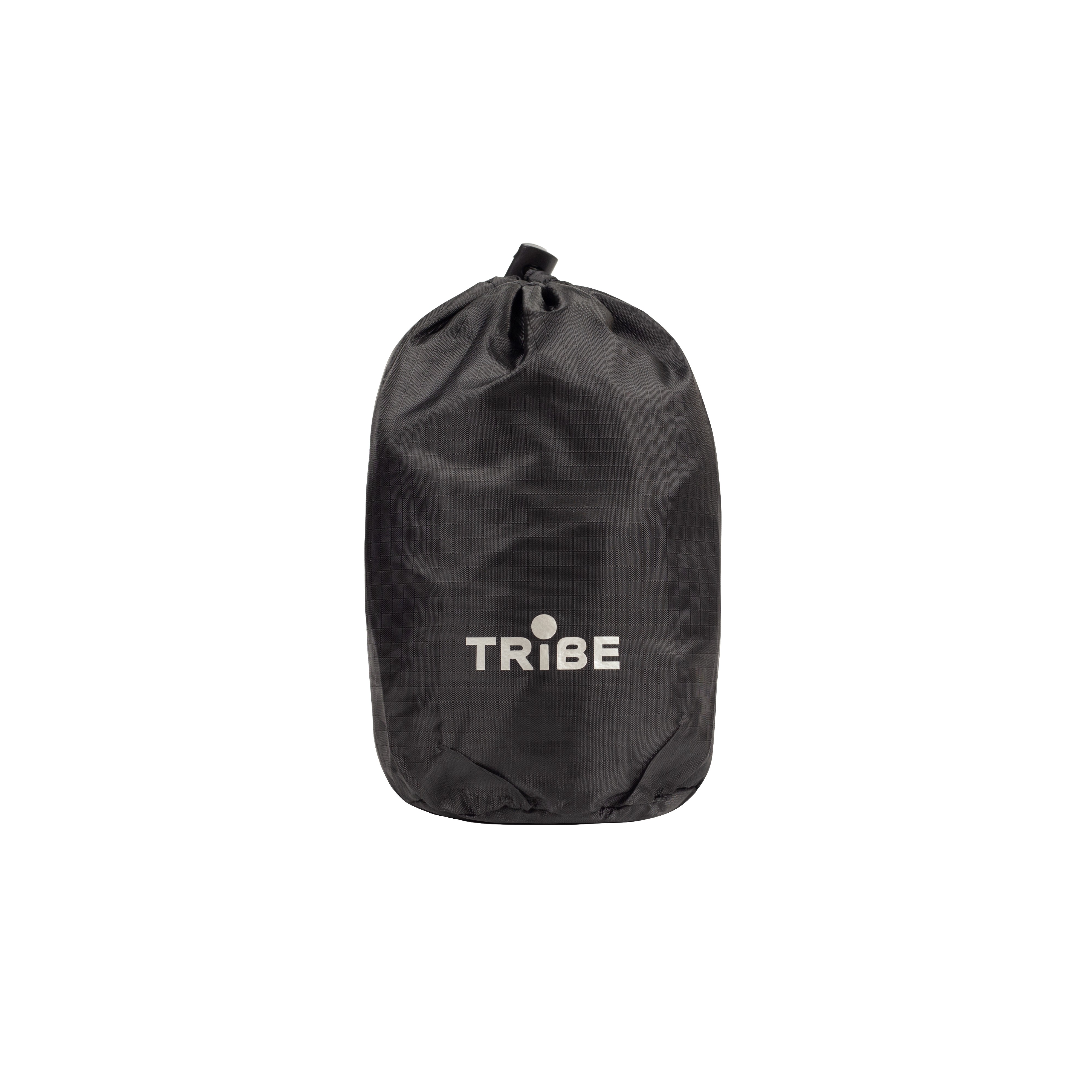 Чохол на рюкзак Tribe Raincover - T-IZ- -S-black