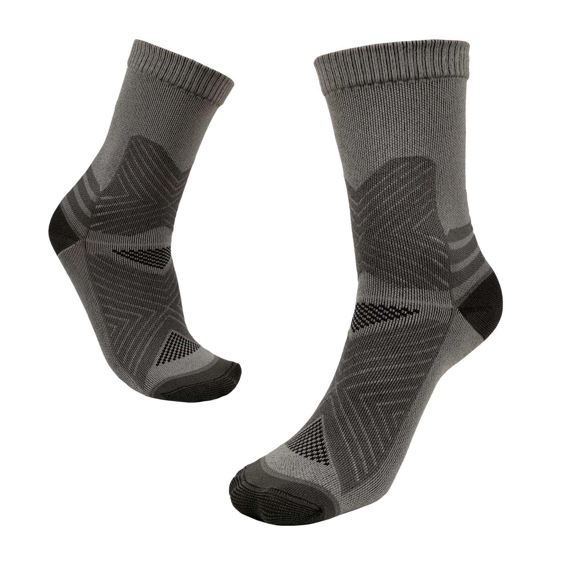 Шкарпетки Tribe Trekking Summer Long T-KB-0016-grey, 41-43