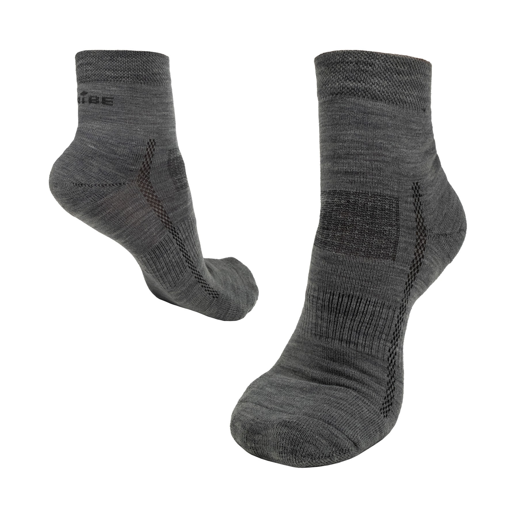 Шкарпетки Tribe Merino Hike T-KB-0017-blue, 41-43