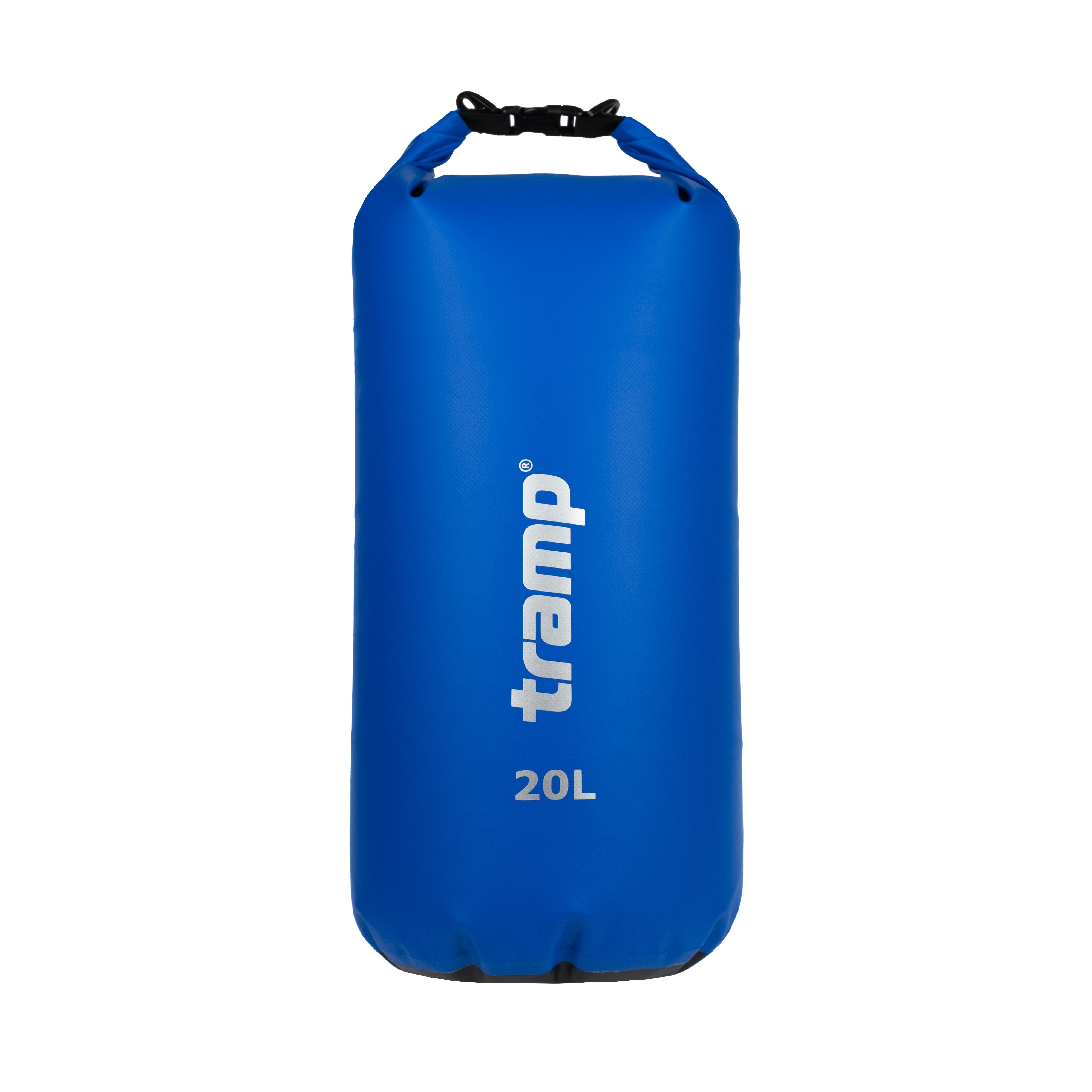 Гермомішок TRAMP PVC 20л, синій
