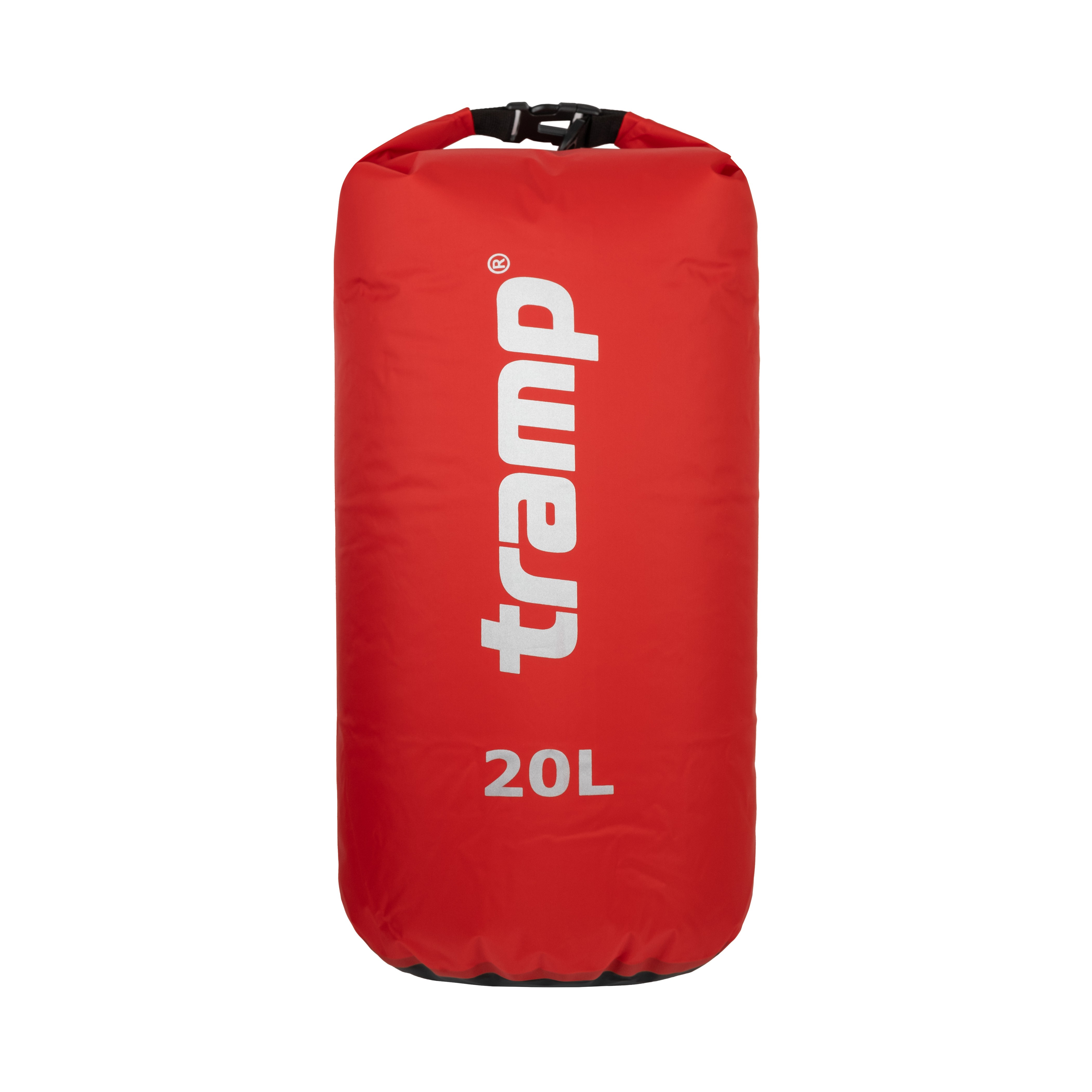 Гермомішок Tramp Nylon PVC 20, Червоний