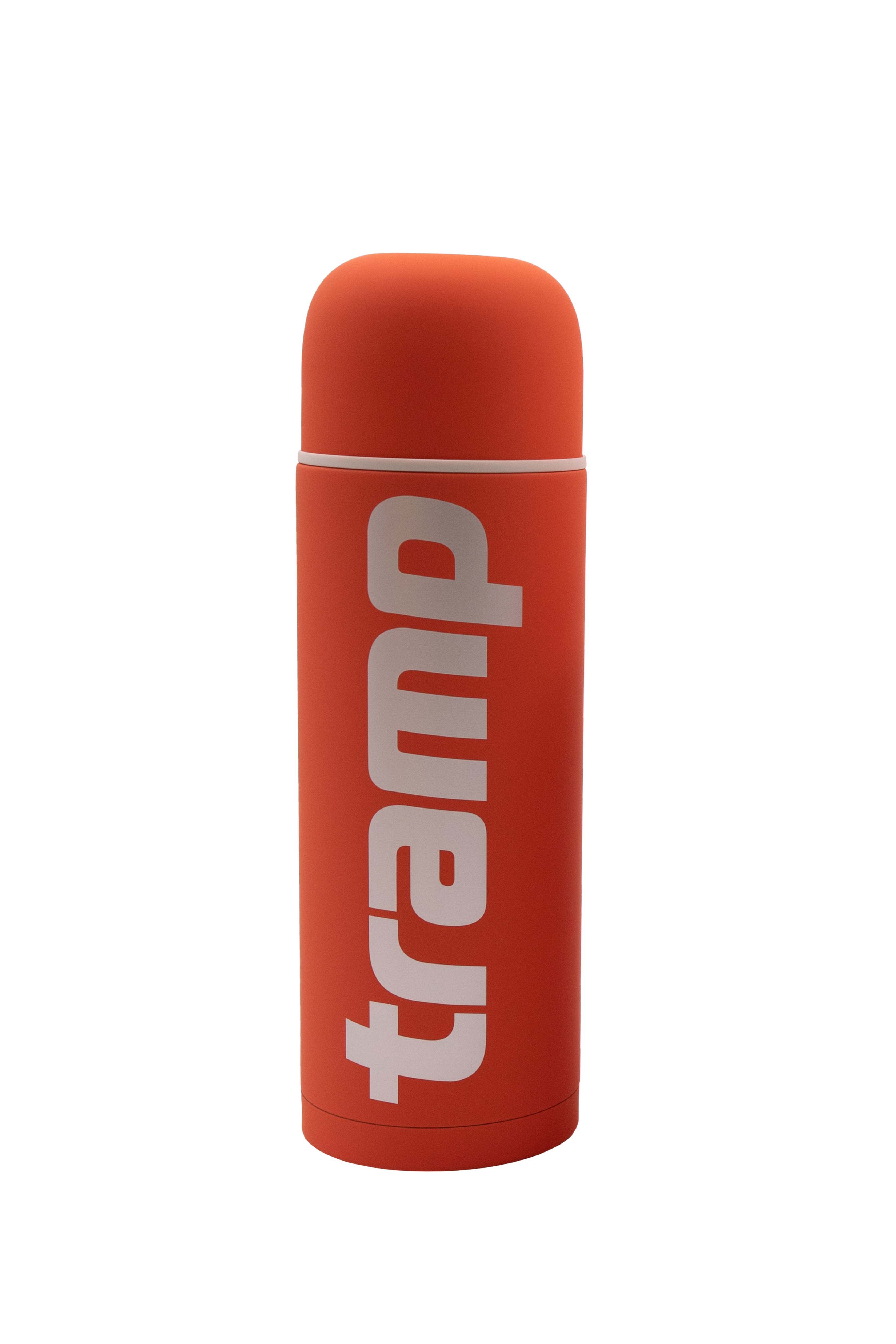 Термос TRAMP Soft Touch 1 л, Помаранчевий