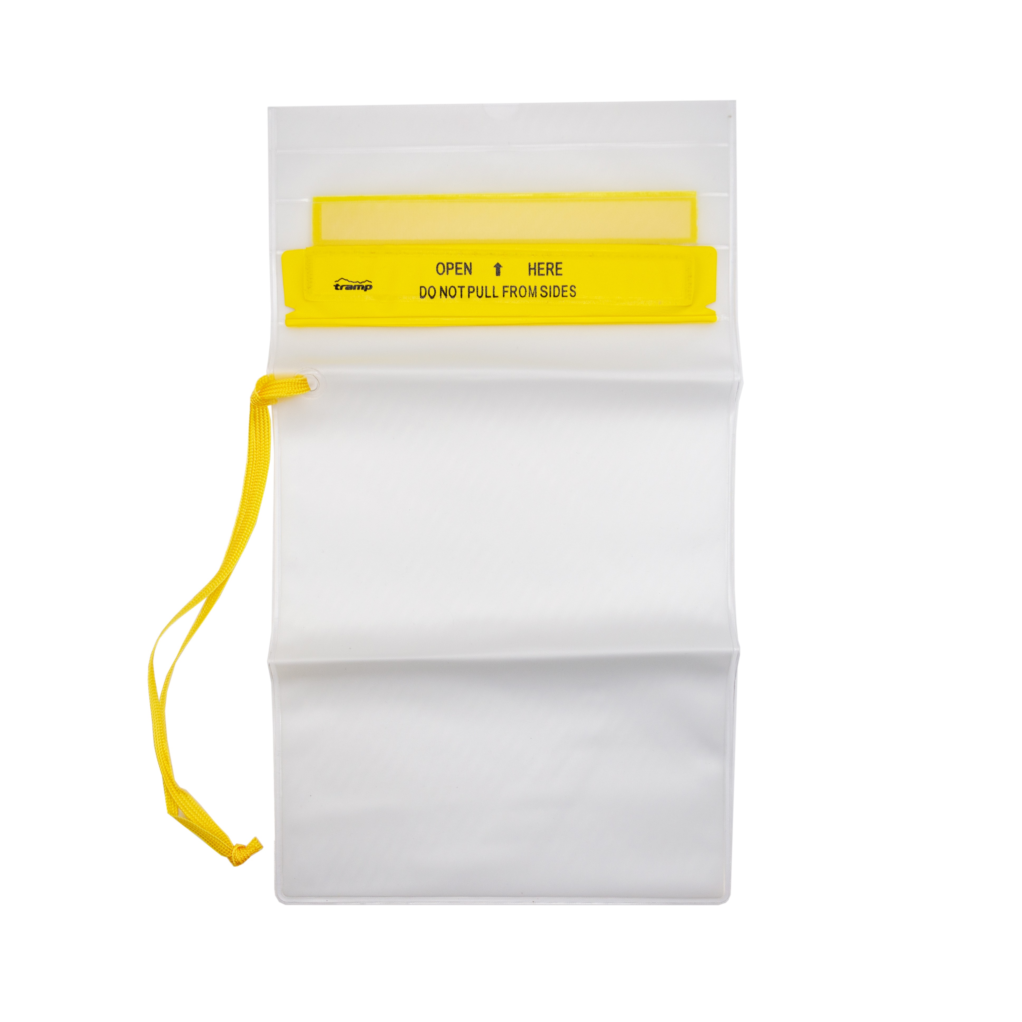 Гермопакет TRAMP PVC transparent 18х25 UTRA