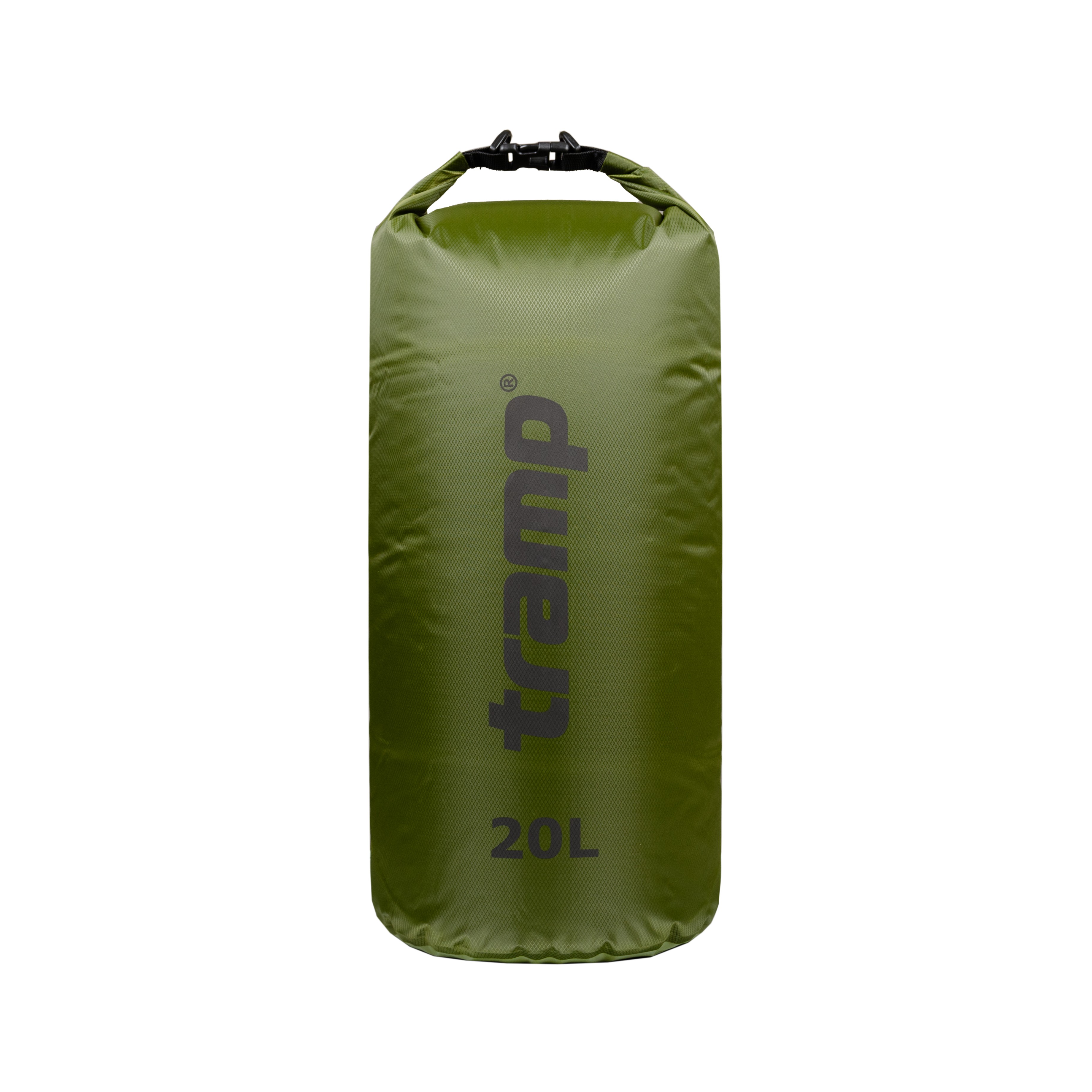 Гермомішок Tramp PVC Diamond Rip-Stop 20 UTRA-113 Оливковий