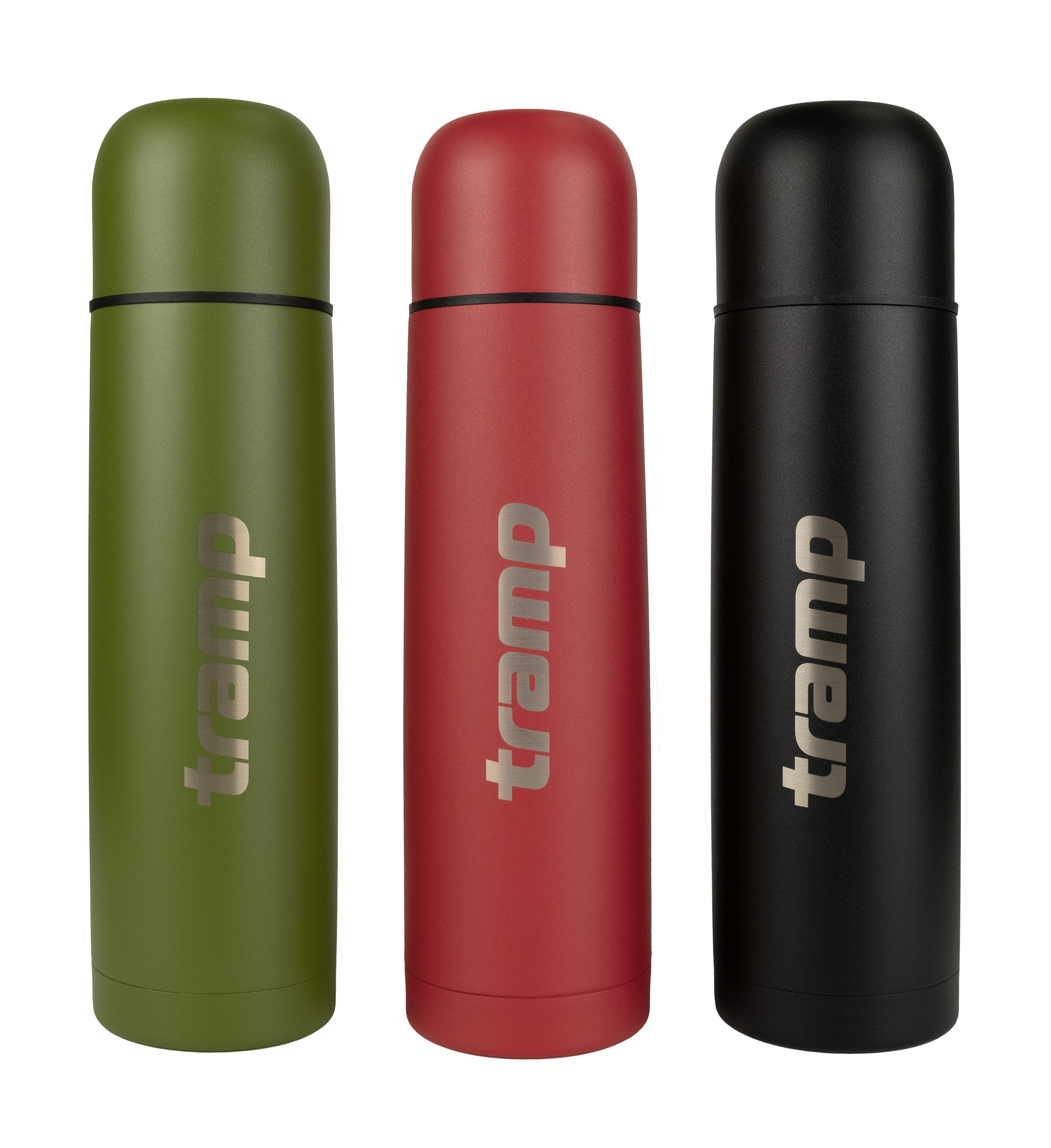Термос TRAMP Basic 0,75 л UTRC-104, black